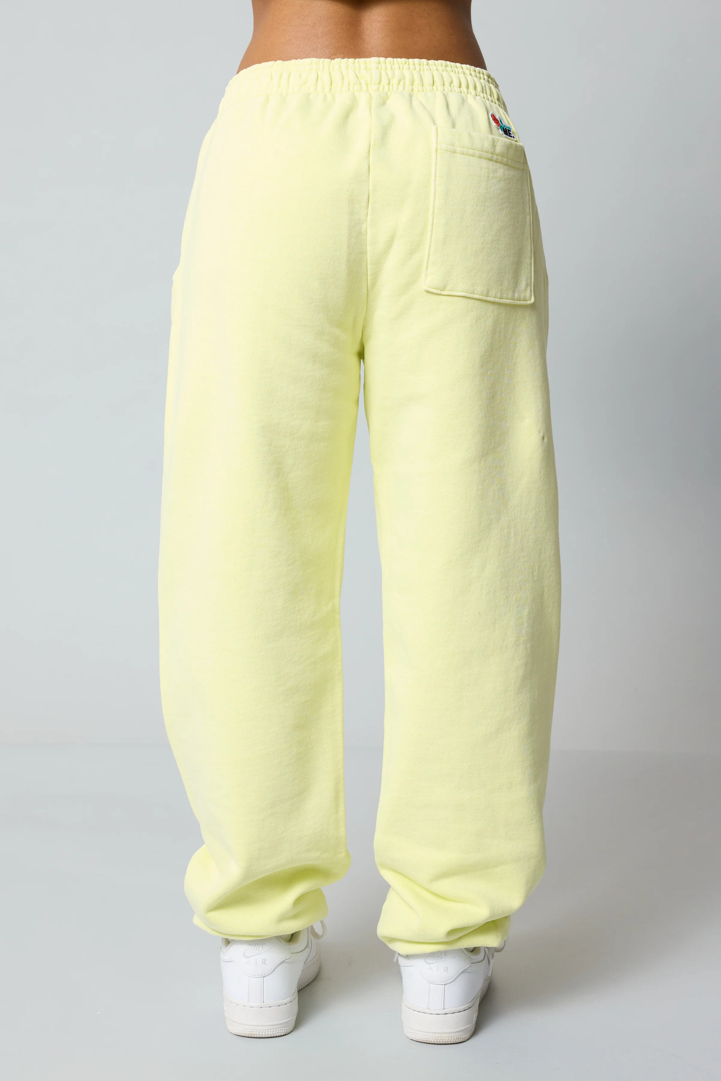 ME. Rose Sweatpant - Lemon Zest - Image 8