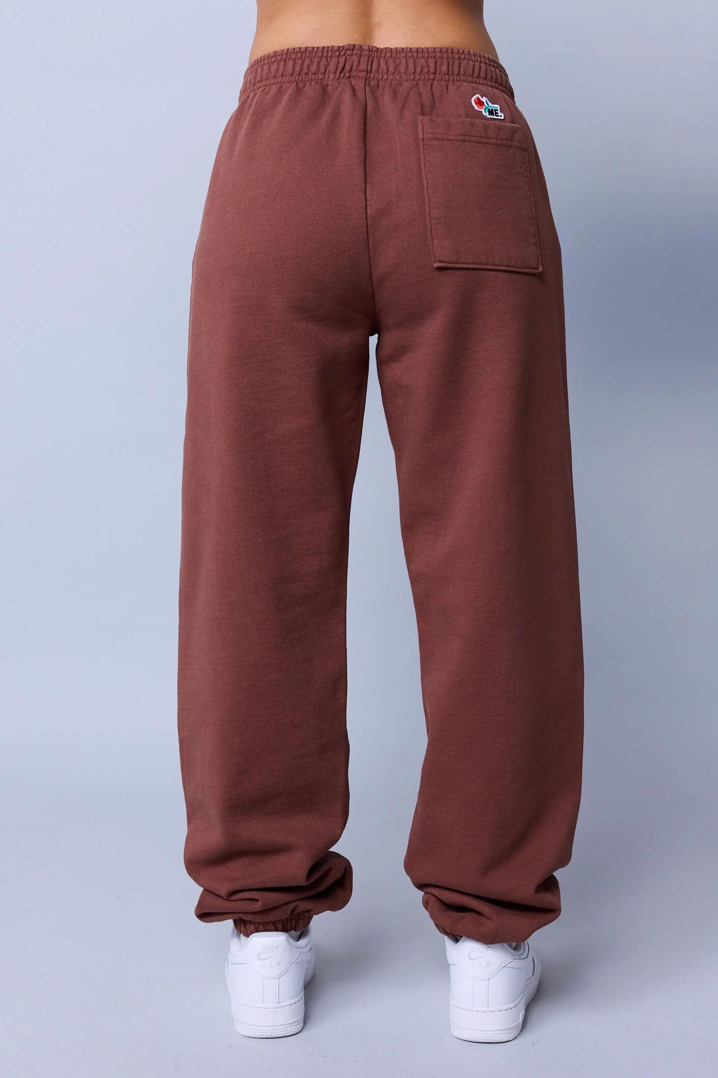 ME. Rose Sweatpant - Milk Chocolate - Image 8