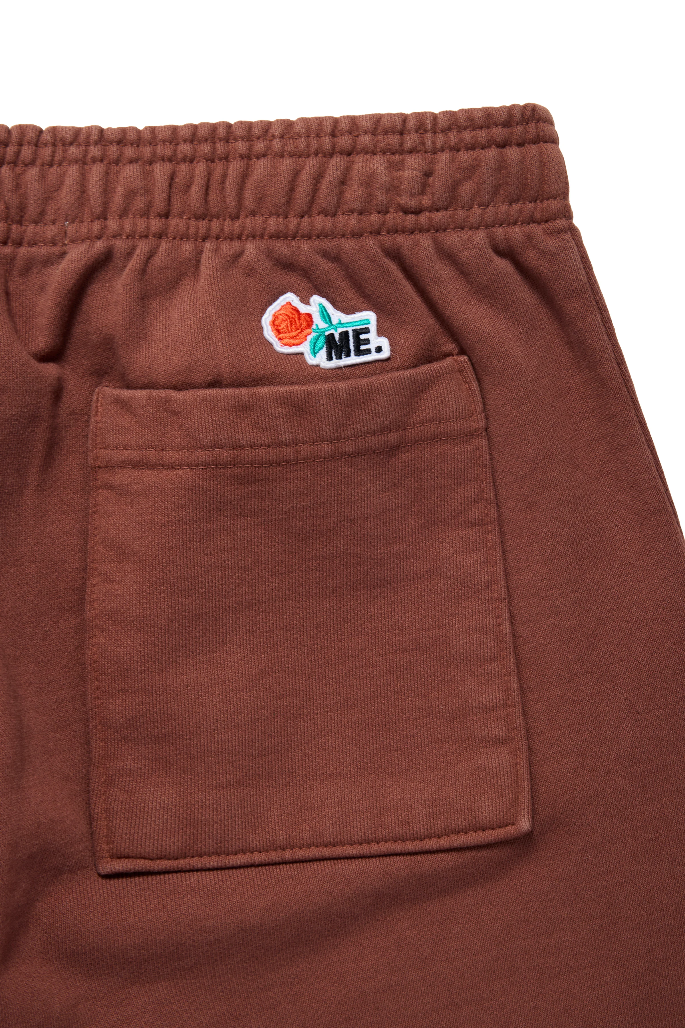 ME. Rose Sweatpant - Milk Chocolate - Image 9