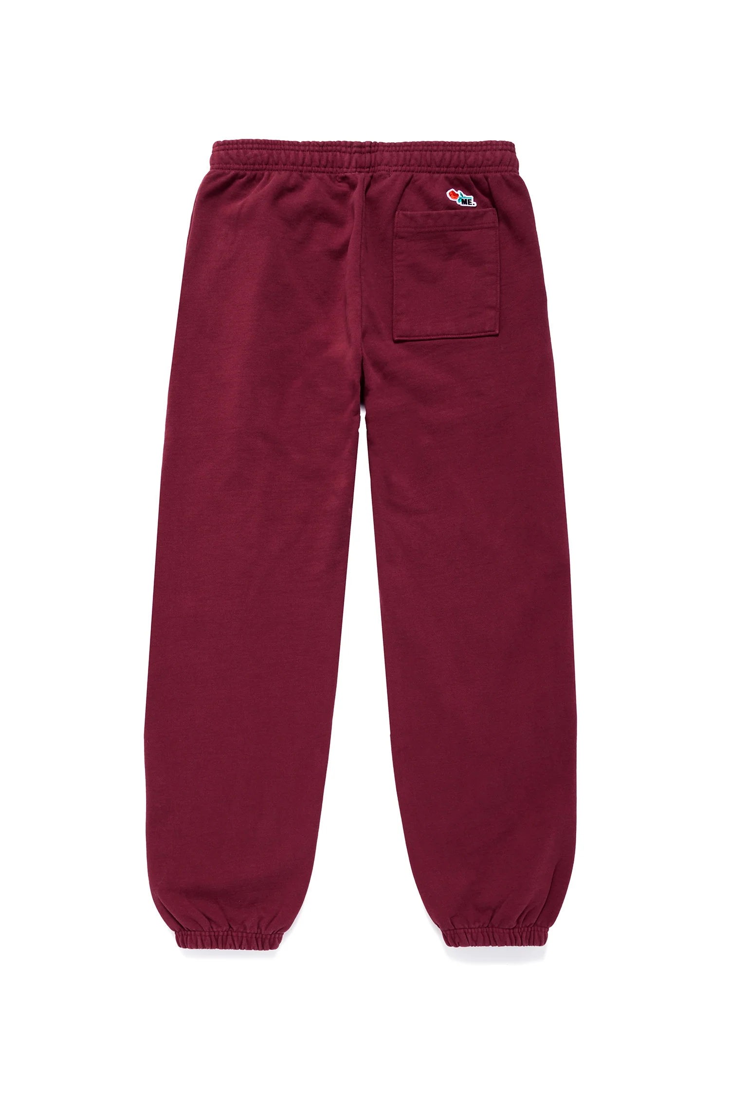 ME. Rose Sweatpant - Oxblood - Image 10