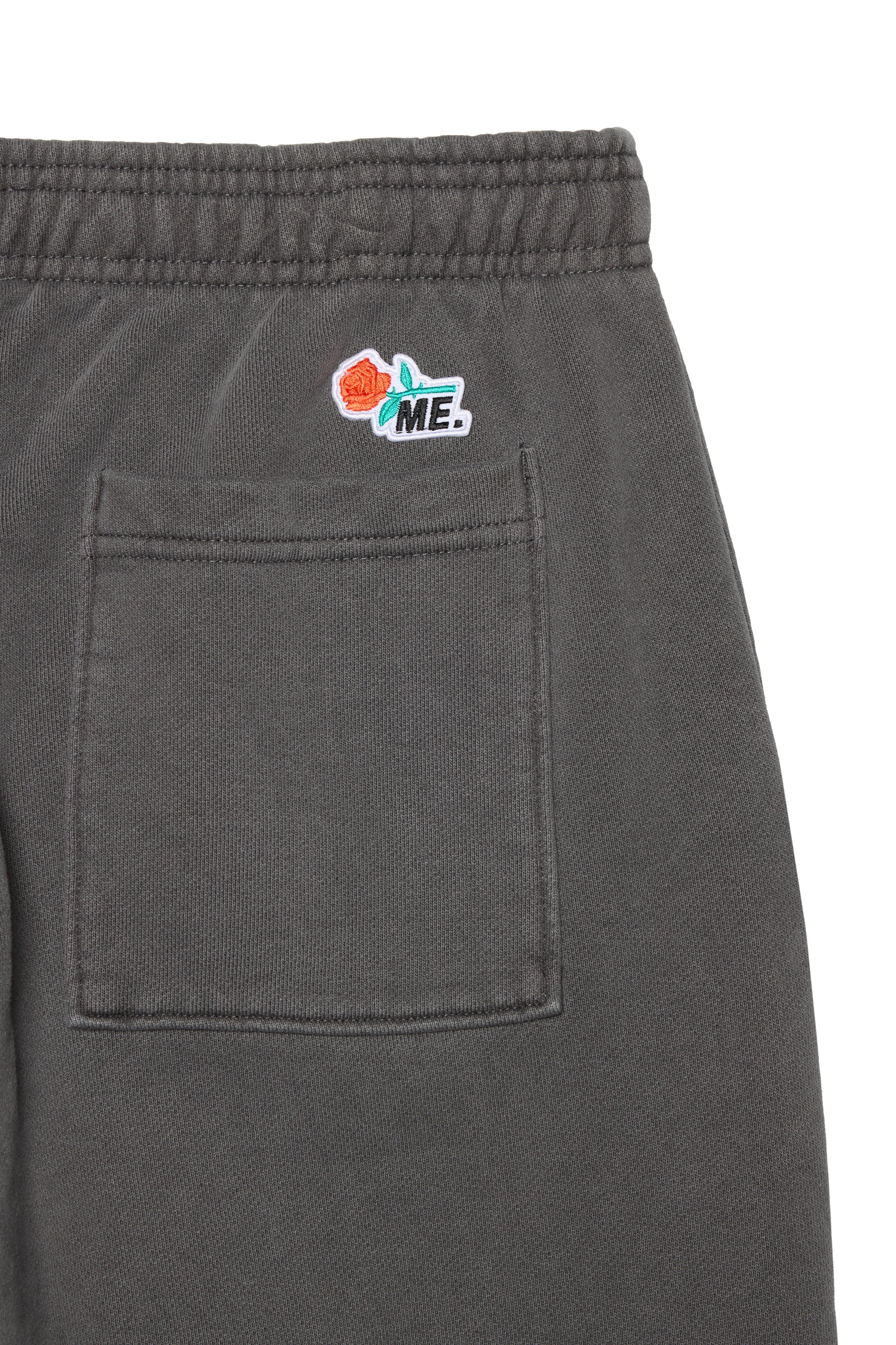 ME. Rose Sweatpant - Vintage Black - Image 9
