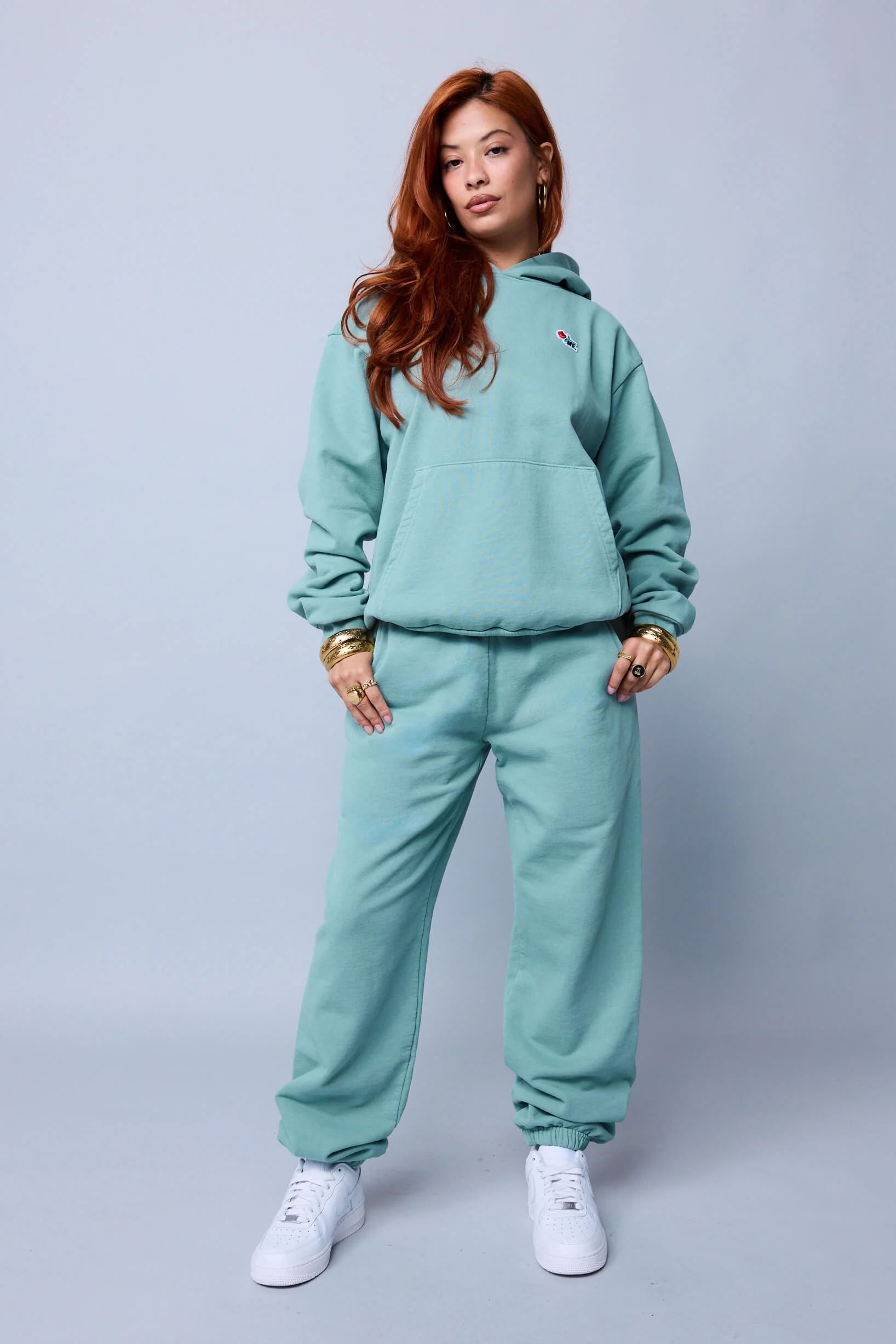 ME. Rose Sweatpant - Zen Garden - Image 3