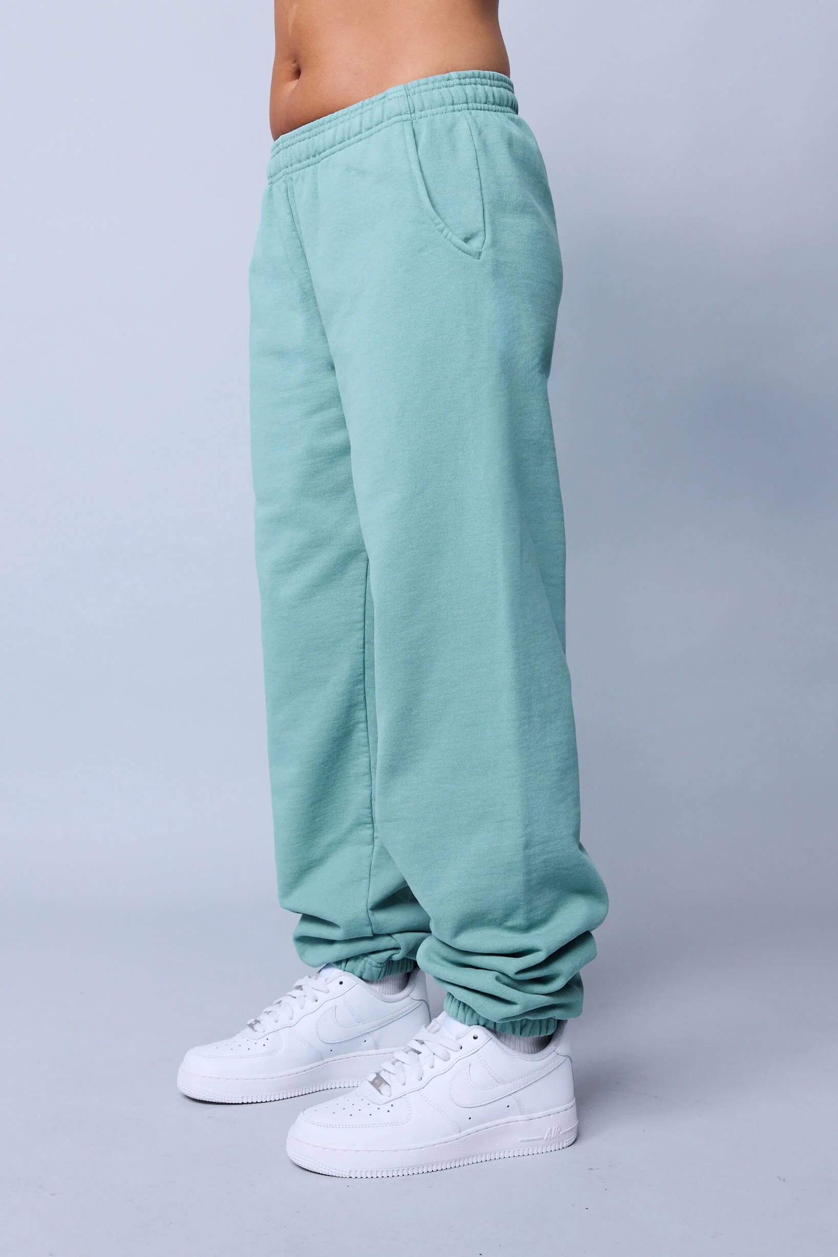 ME. Rose Sweatpant - Zen Garden - Image 4