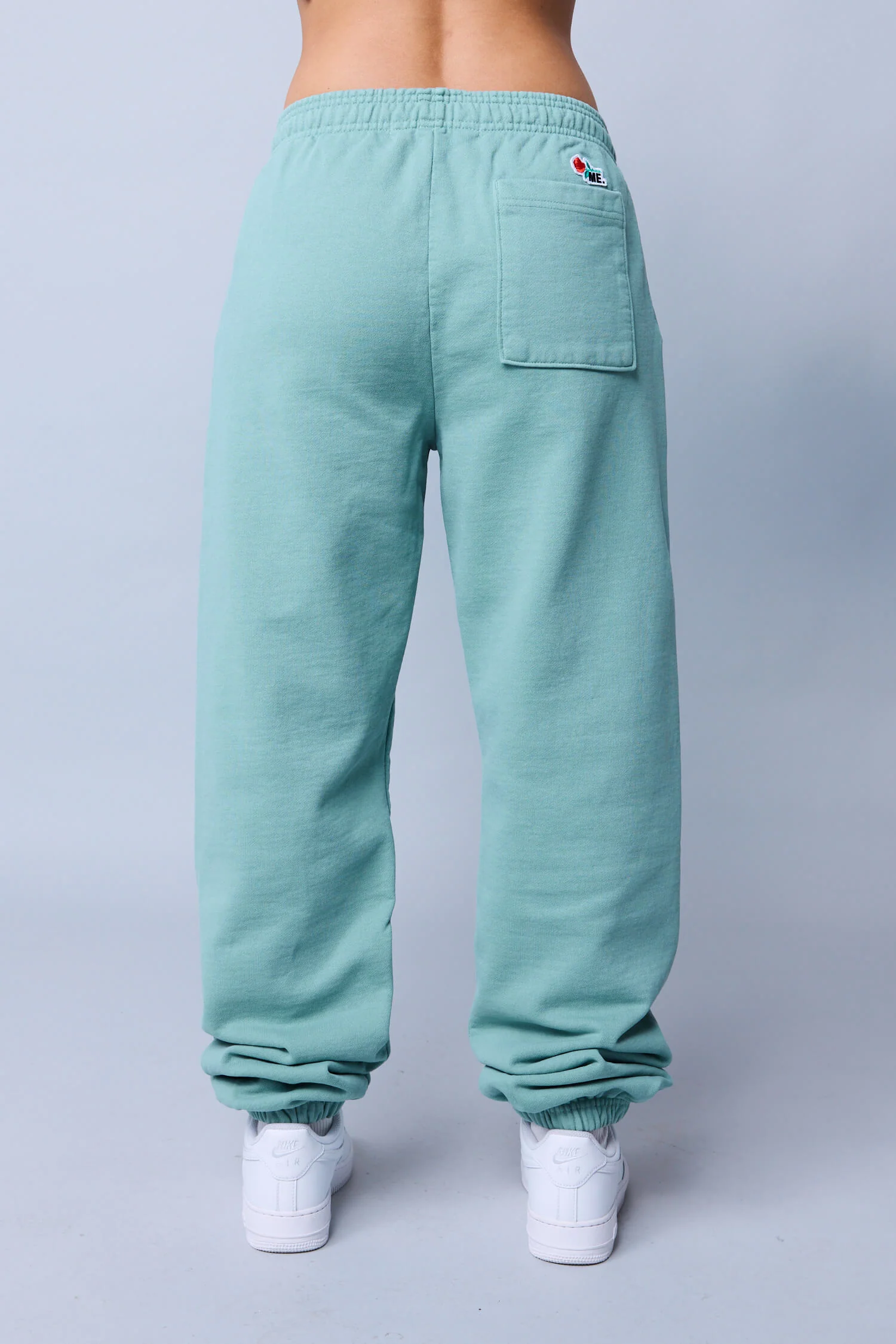 ME. Rose Sweatpant - Zen Garden - Image 6