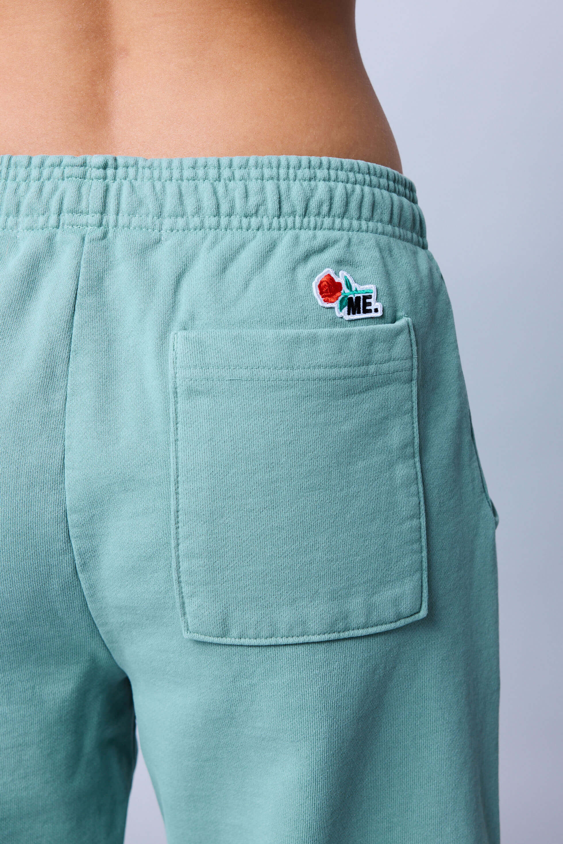 ME. Rose Sweatpant - Zen Garden - Image 7