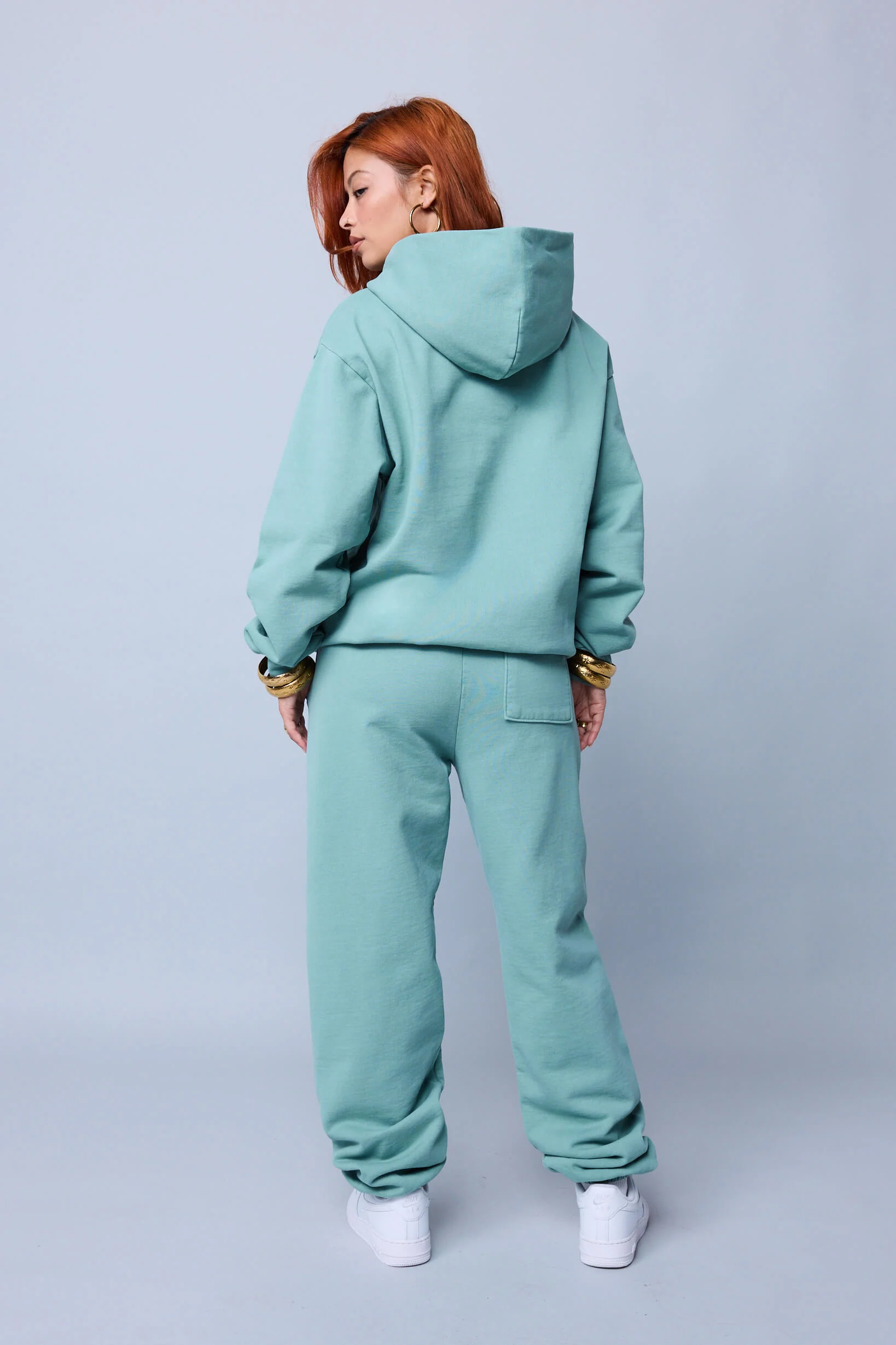 ME. Rose Sweatpant - Zen Garden - Image 8