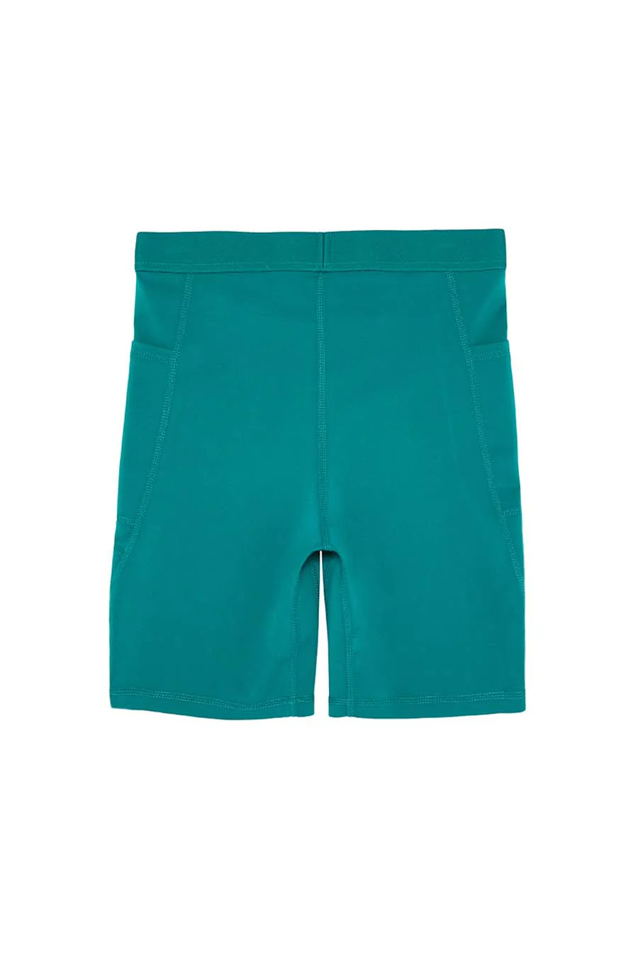 ME. Teal Bike Short - Image 6