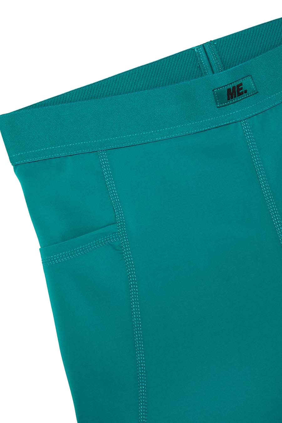 ME. Teal Bike Short - Image 7