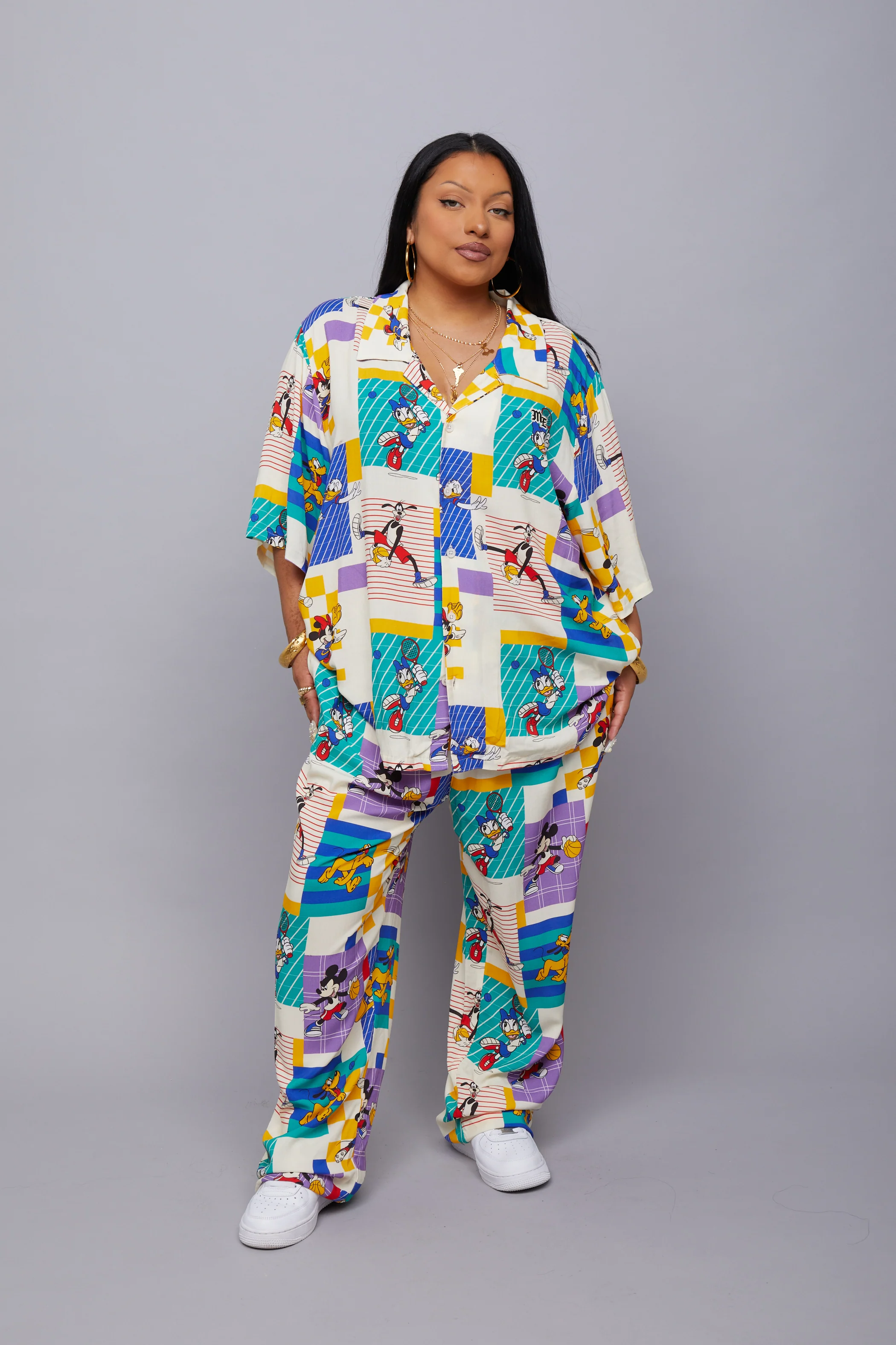 ME. | Disney Baller Leisure Pant - Image 7