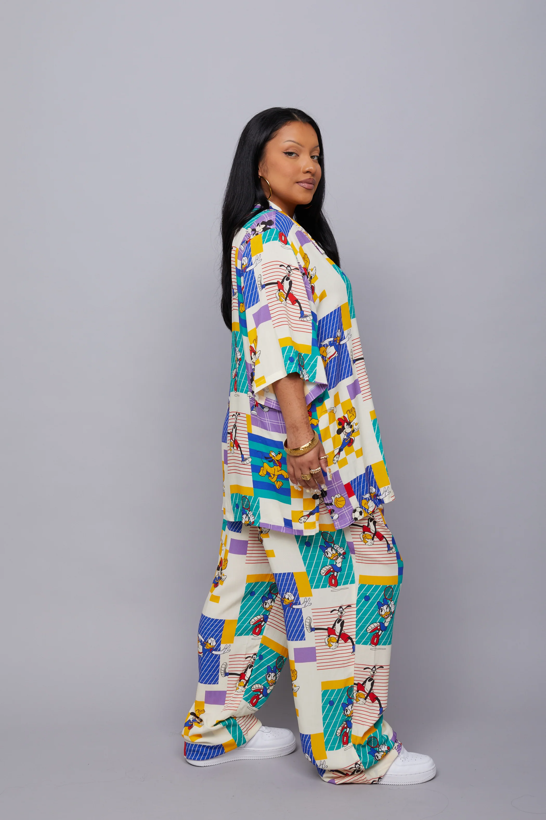 ME. | Disney Baller Leisure Pant - Image 8