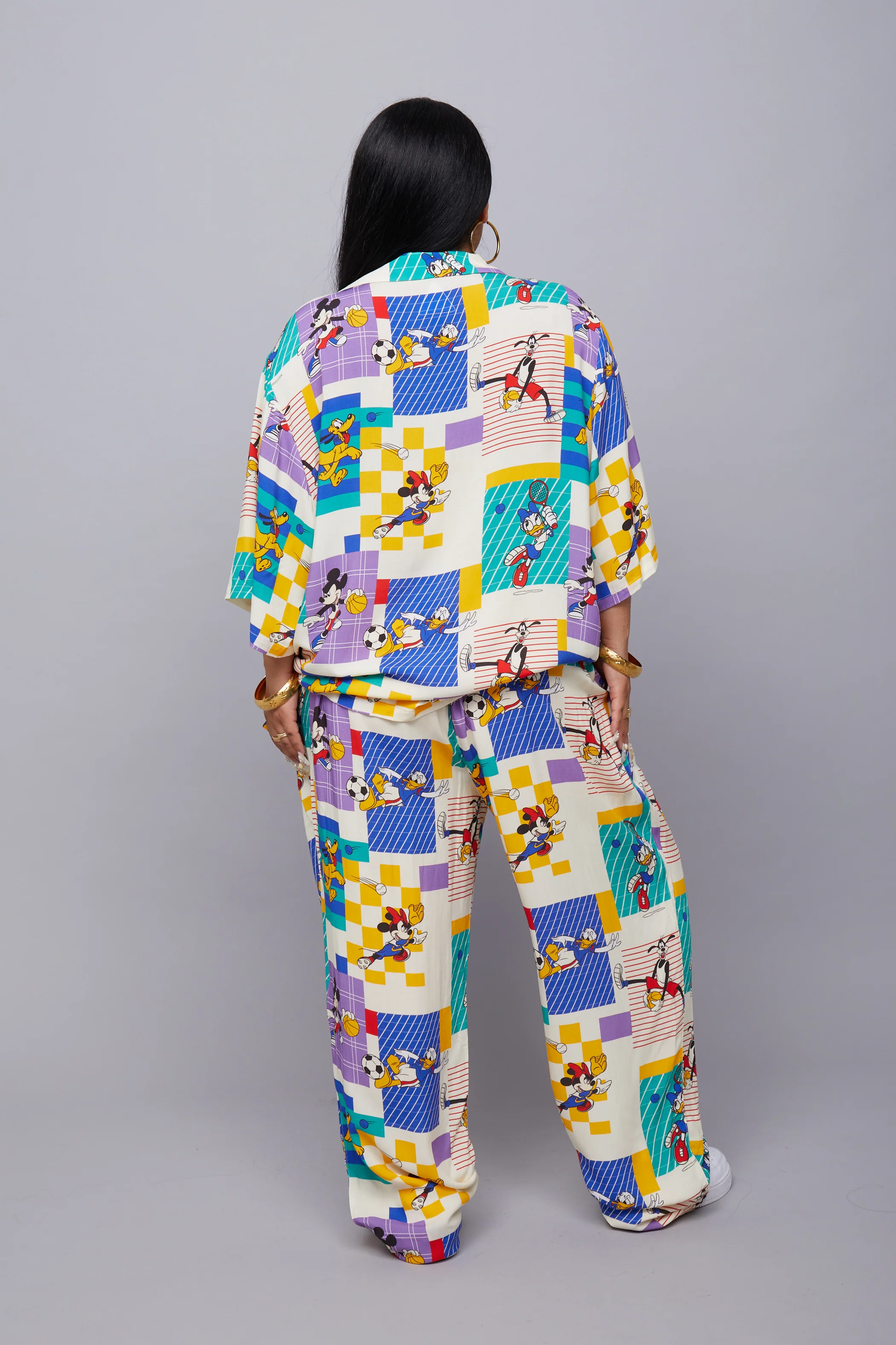 ME. | Disney Baller Leisure Pant - Image 9