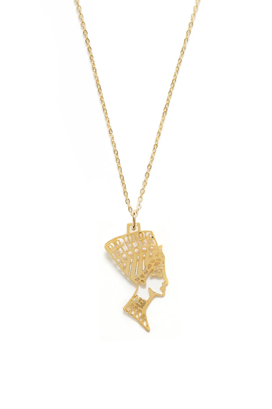 Nefertiti Necklace