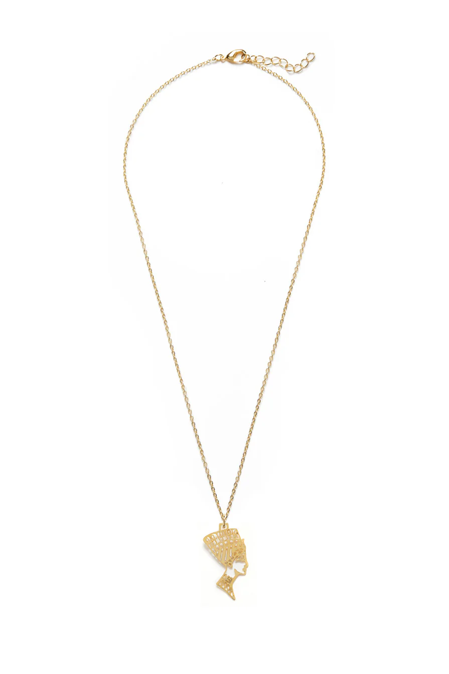 Nefertiti Necklace - Image 3