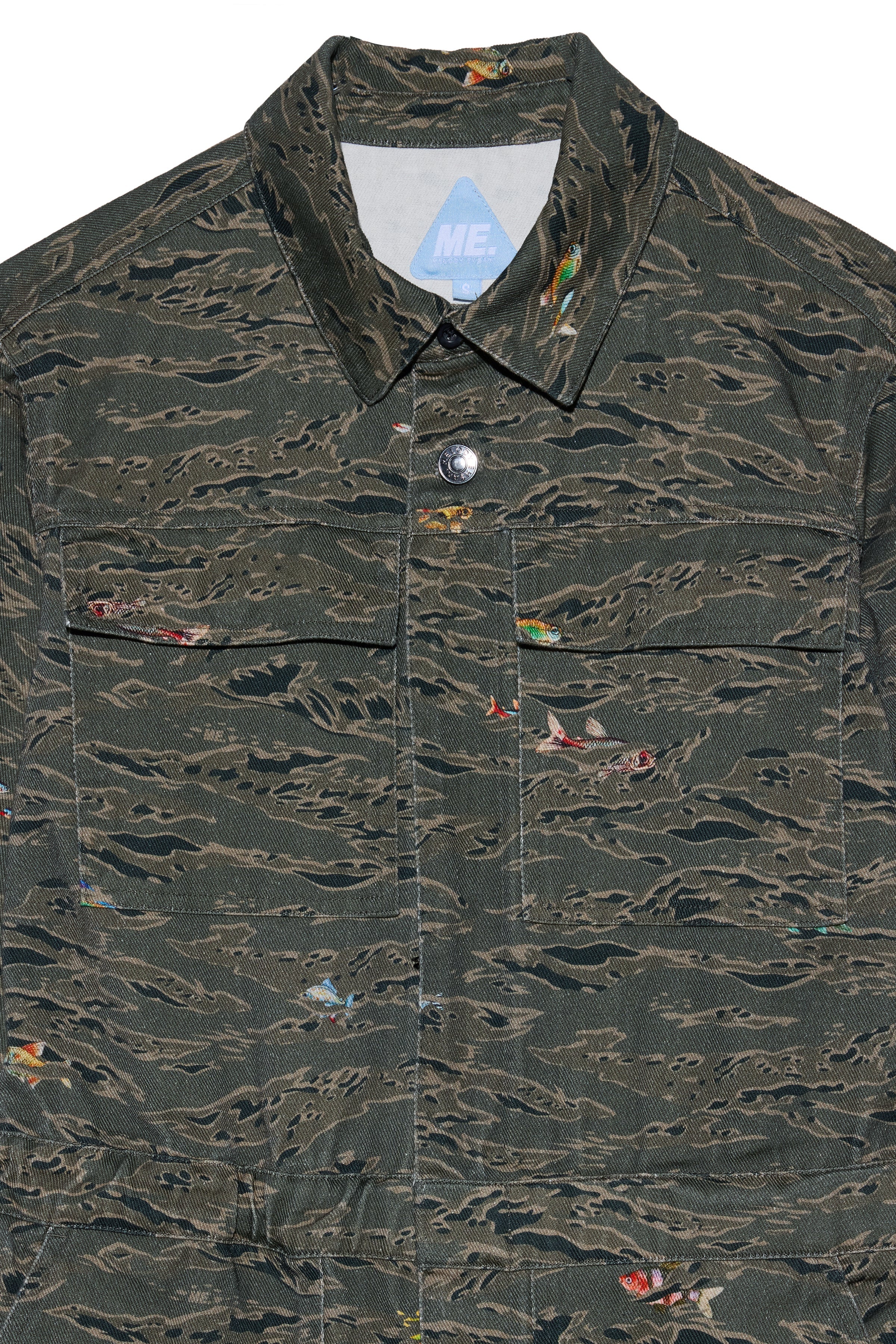 Other Fish in the Sea Jumpsuit - Image 11