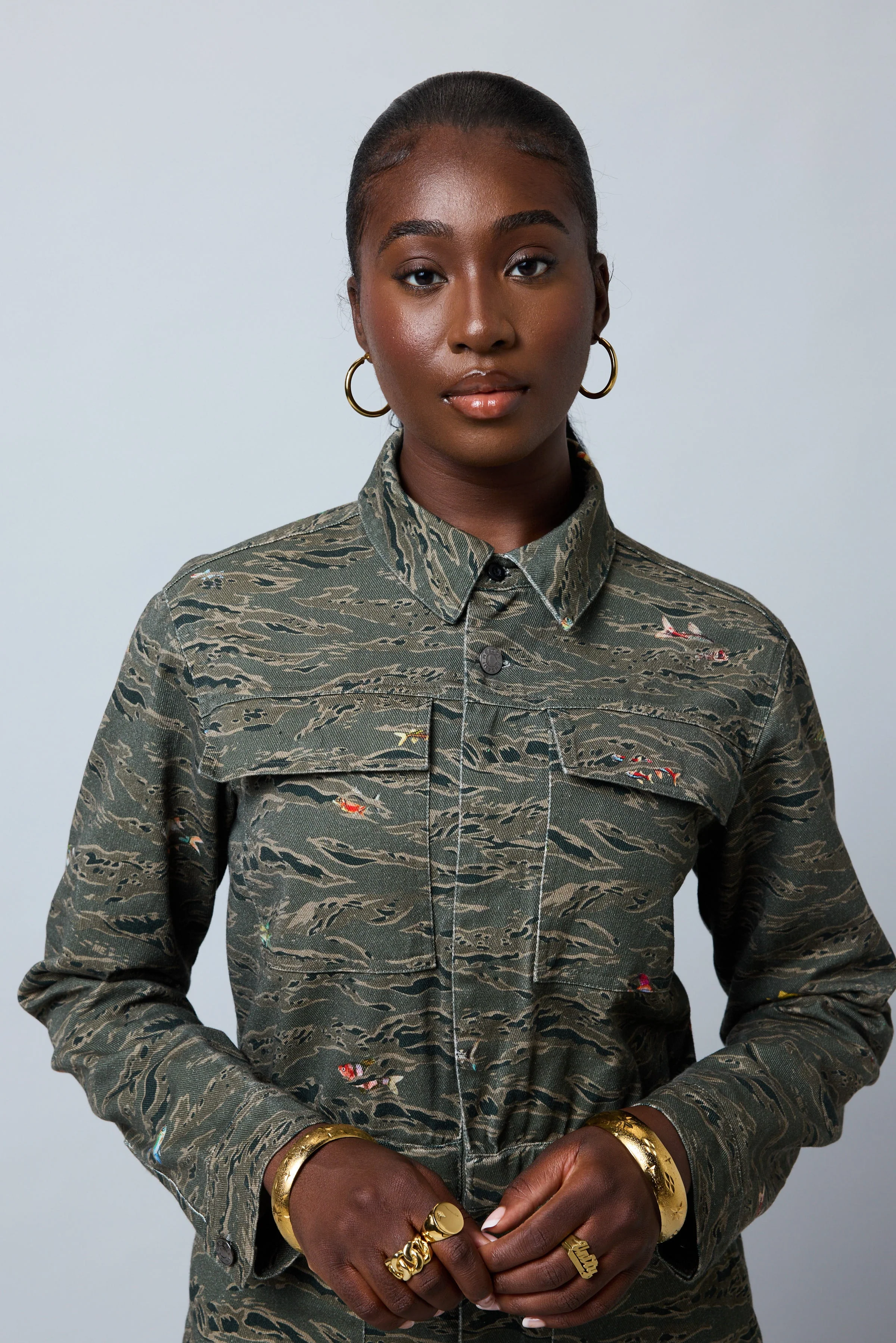 Other Fish in the Sea Jumpsuit - Image 5