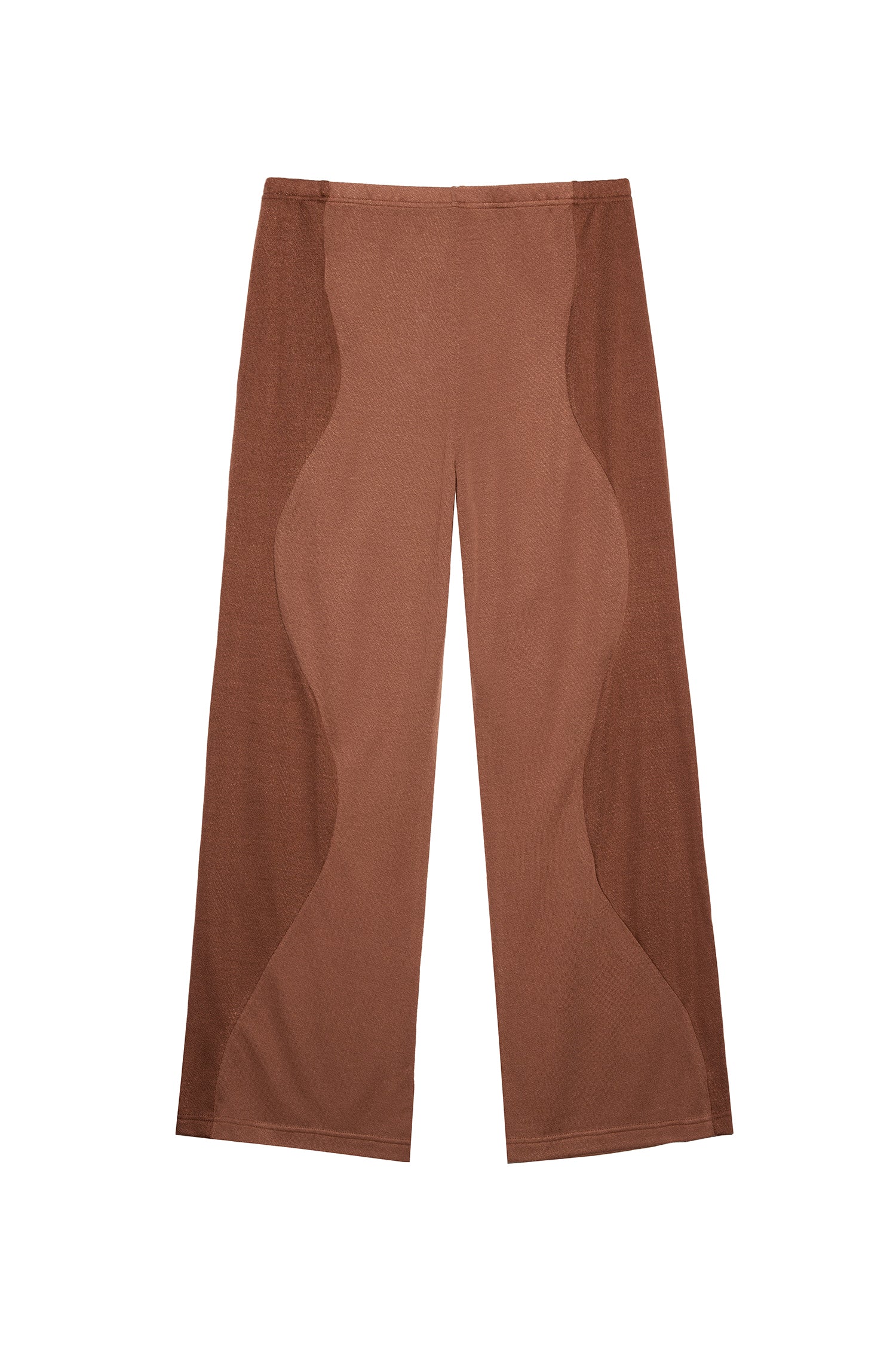 Out of Office Knit Pant - Coffee