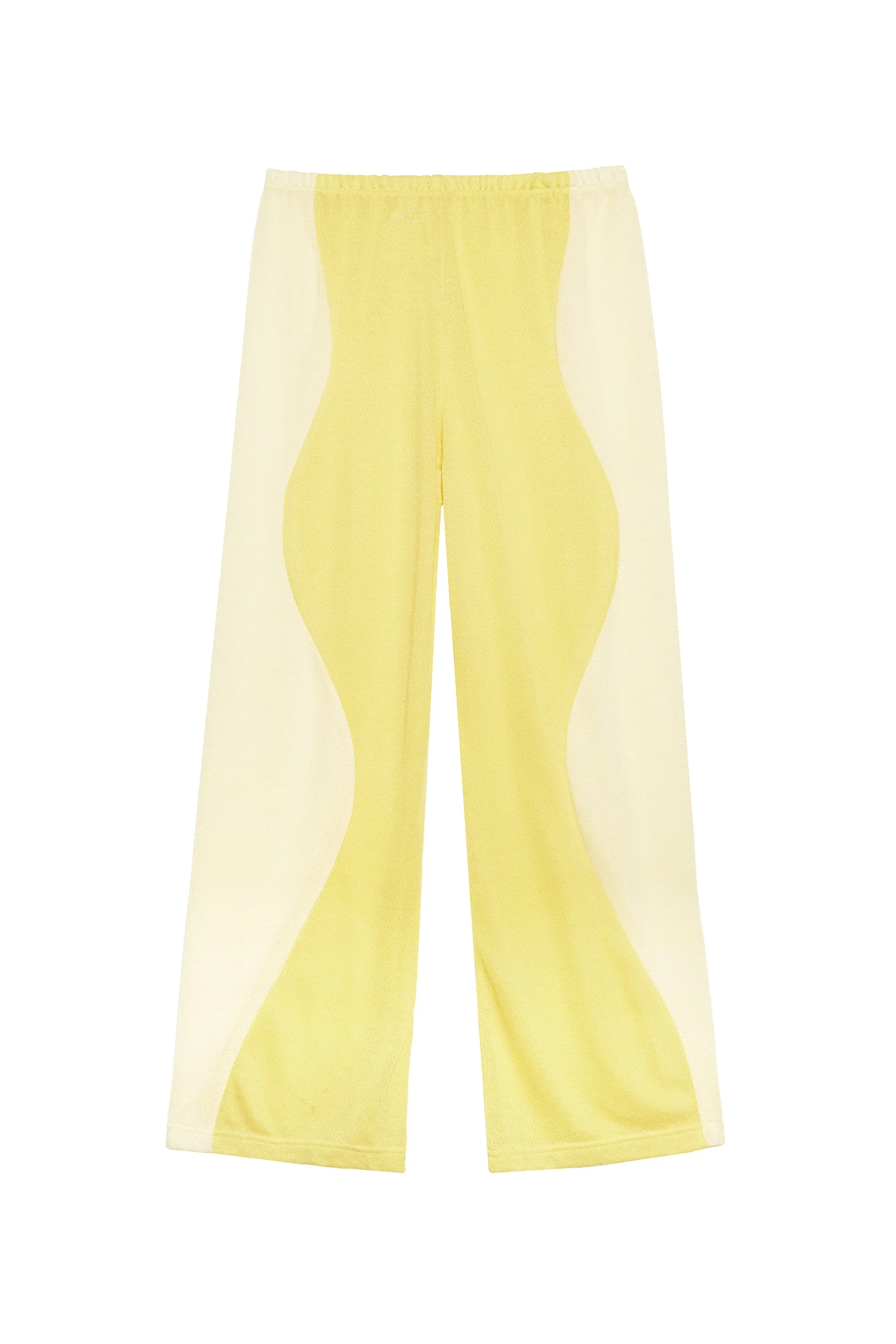 Out of Office Knit Pant - Sunbeam
