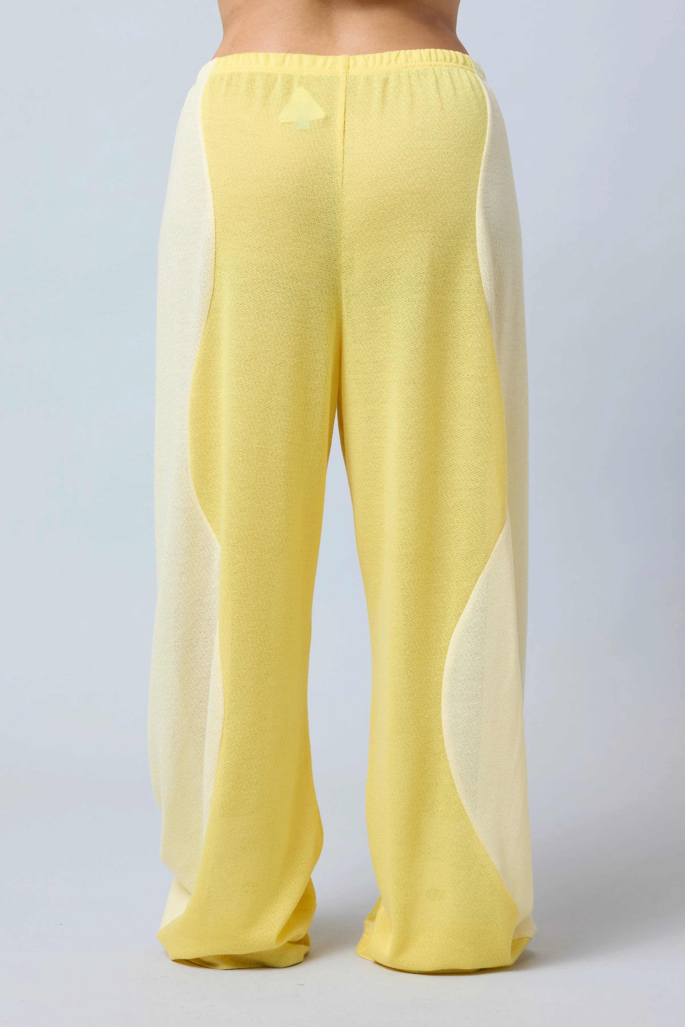 Out of Office Knit Pant - Sunbeam - Image 4
