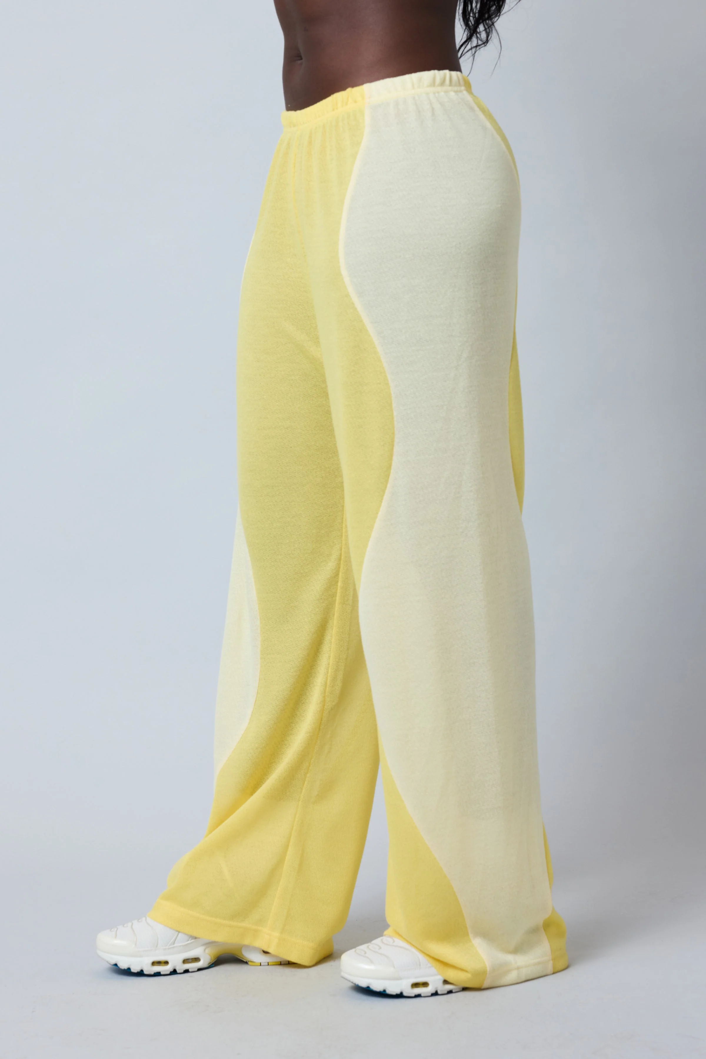Out of Office Knit Pant - Sunbeam - Image 7