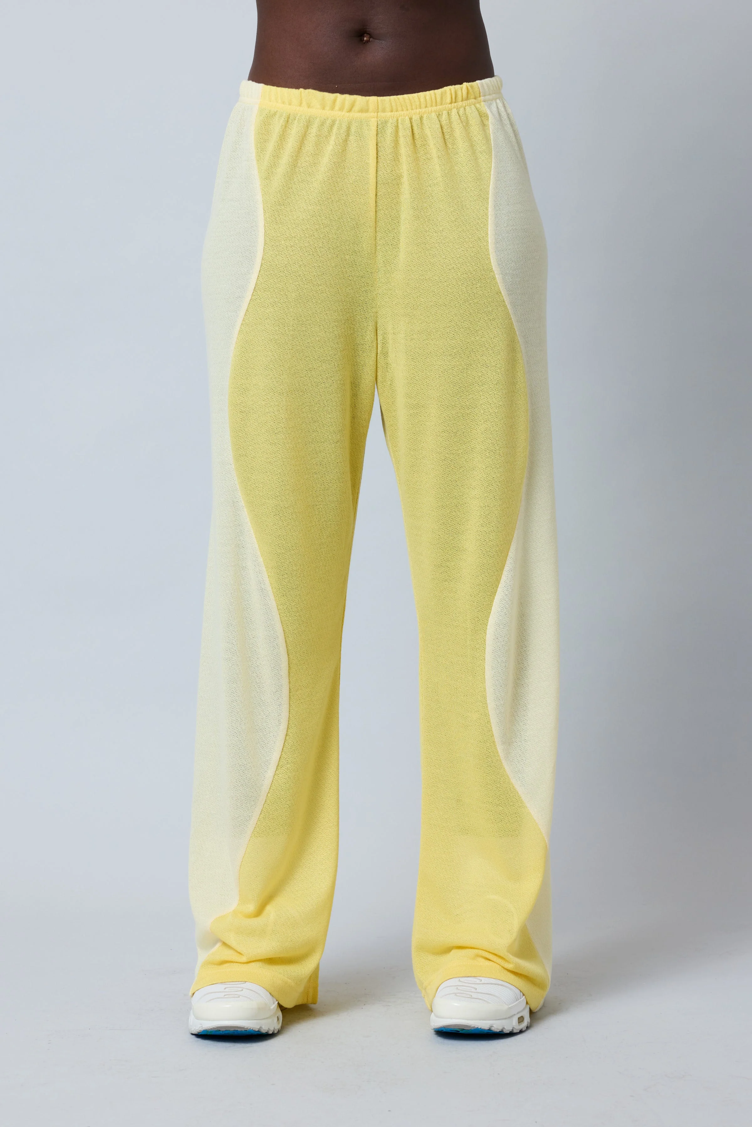 Out of Office Knit Pant - Sunbeam - Image 8