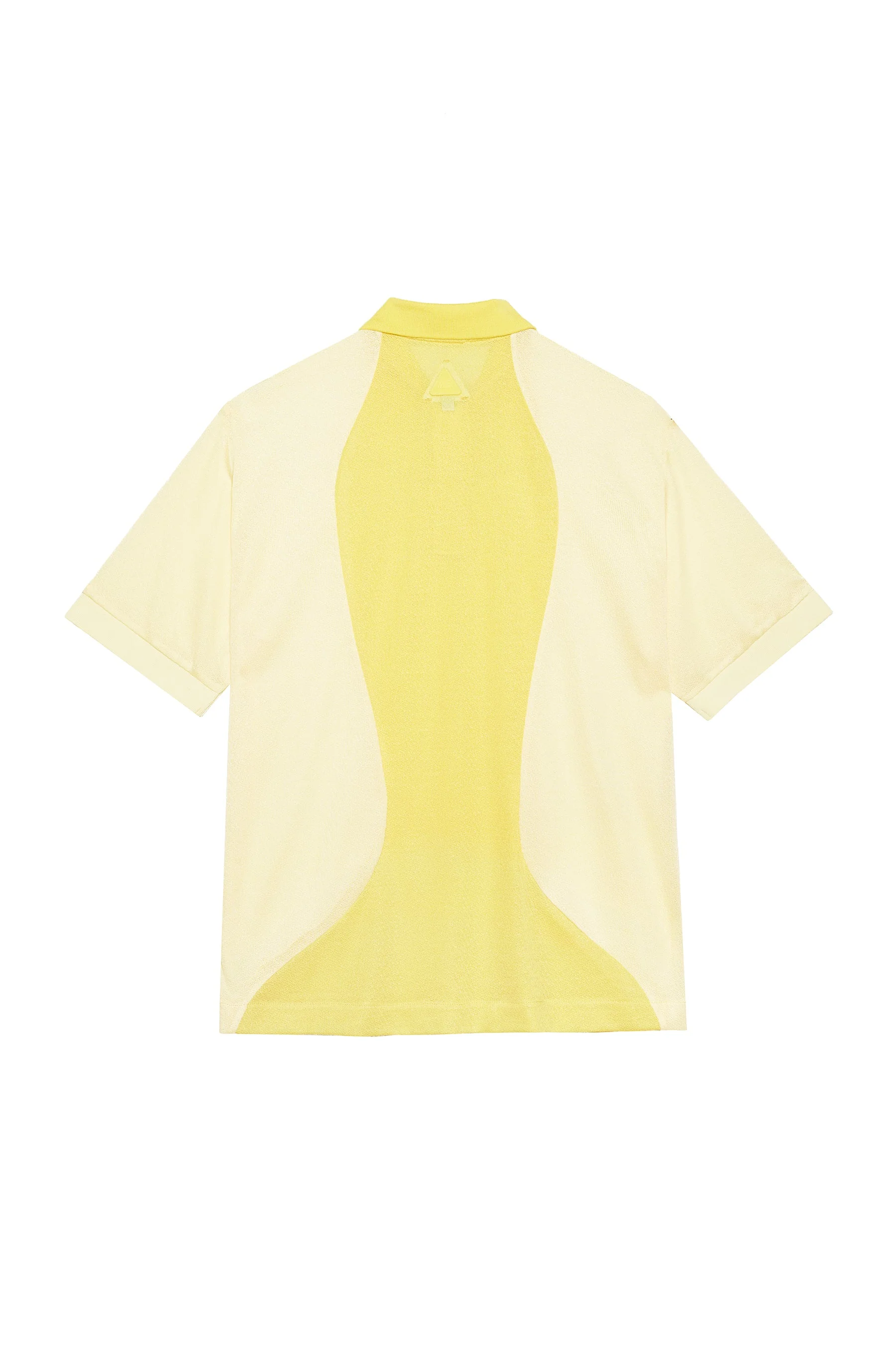 Out of Office Knit Polo - Sunbeam - Image 11