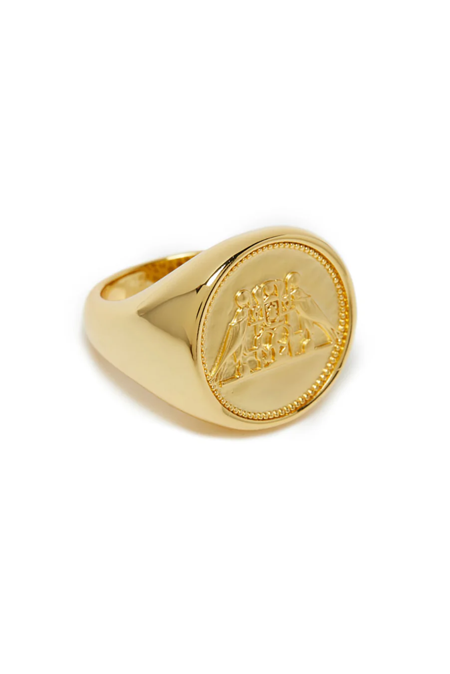 Protection Amulet Ring - Image 4