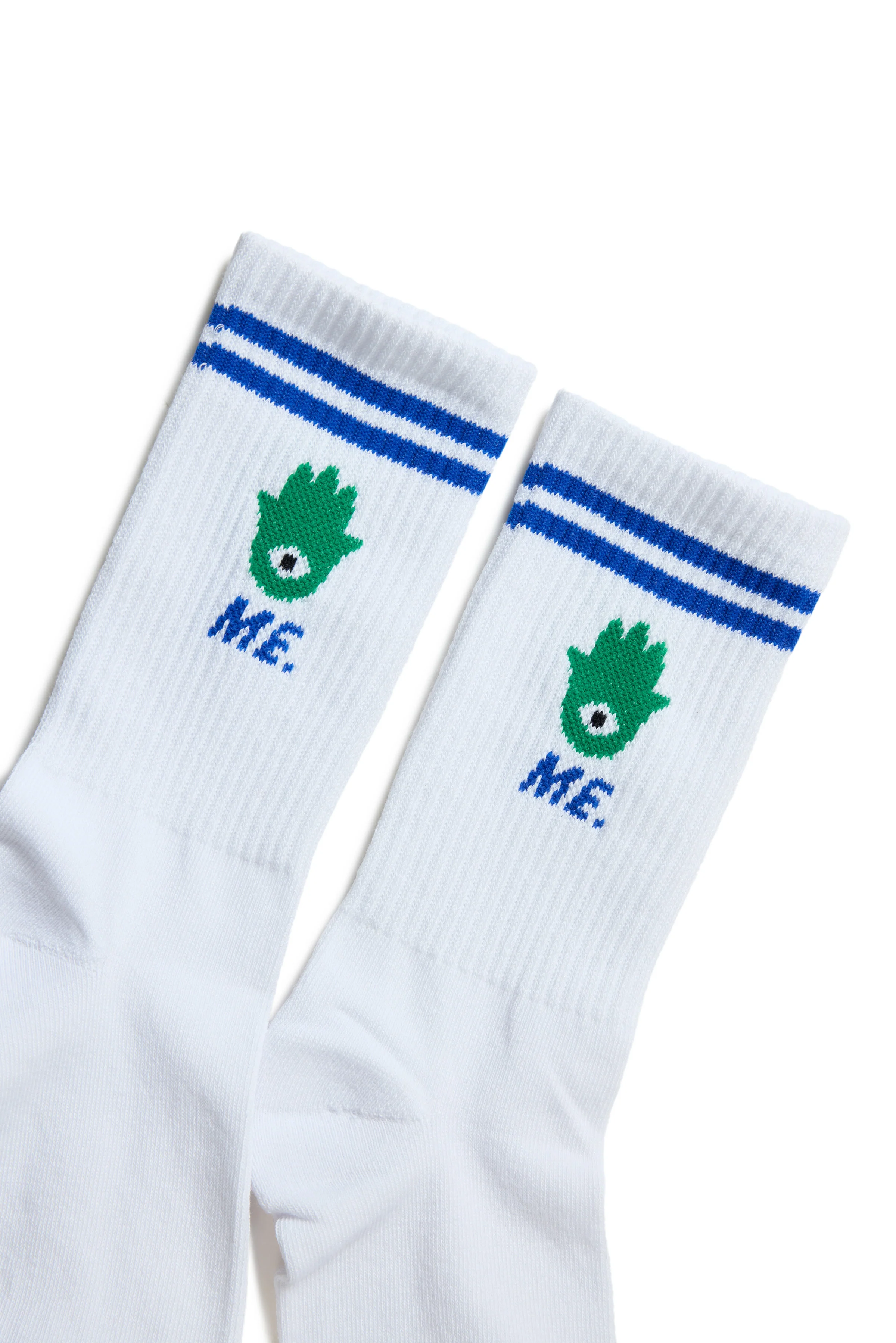 Protection Socks - Athletic White - Image 4