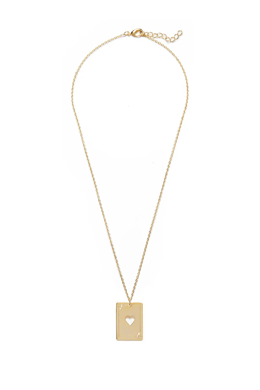 Queen of Hearts Necklace - Image 3