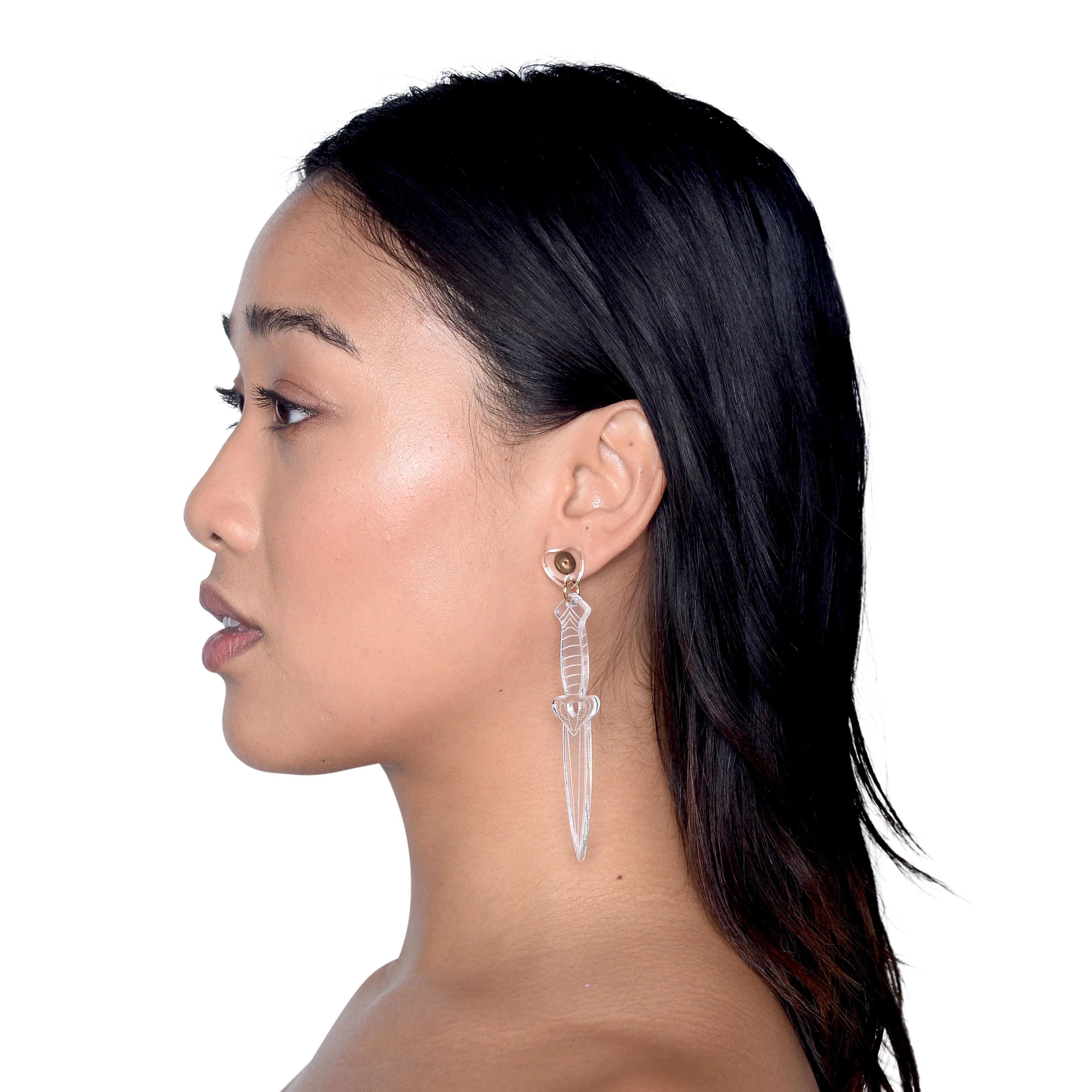 Romeo and Juliet Earrings - Image 3