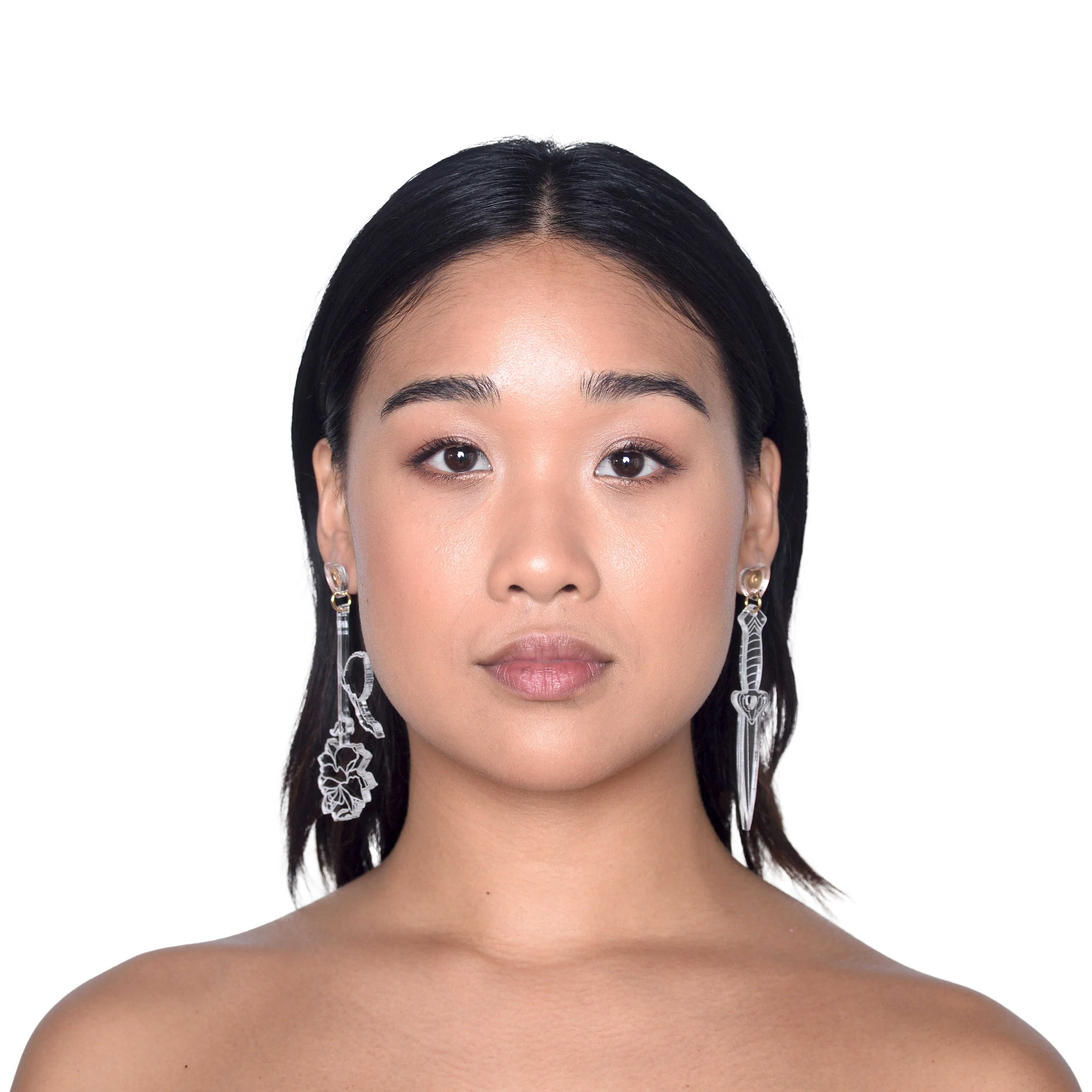 Romeo and Juliet Earrings - Image 4