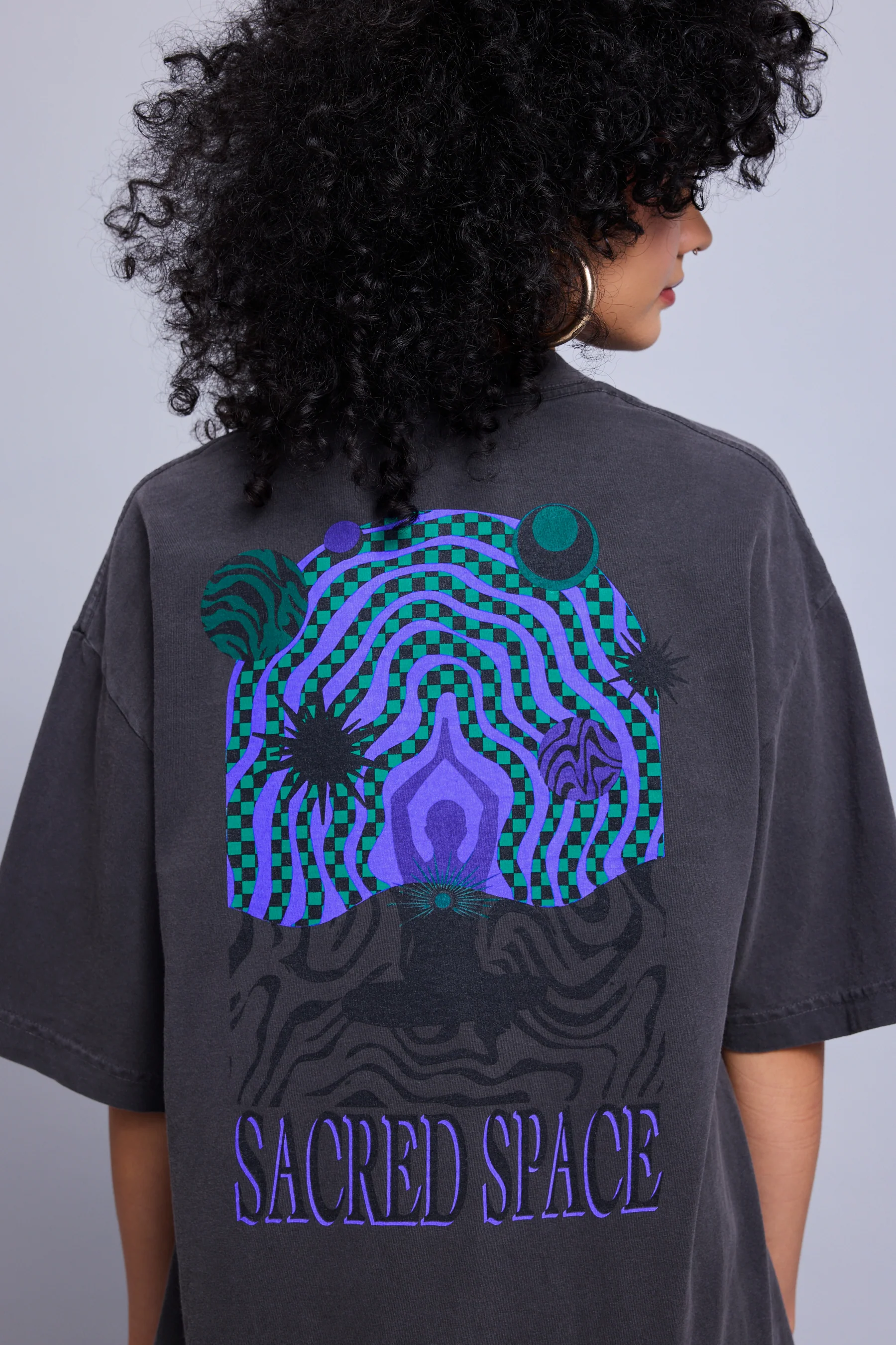 Sacred Space Tee - Image 3