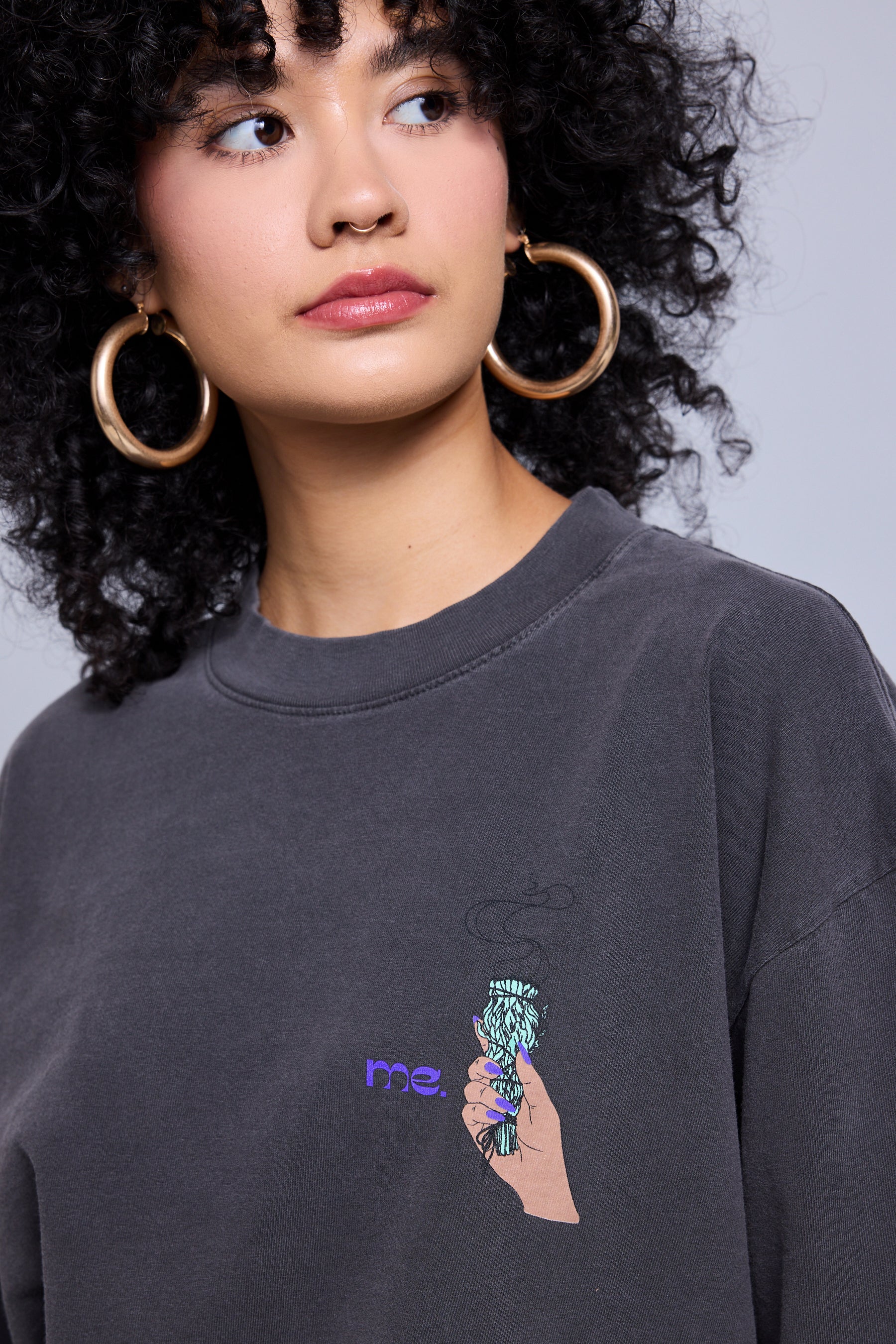 Sacred Space Tee - Image 4