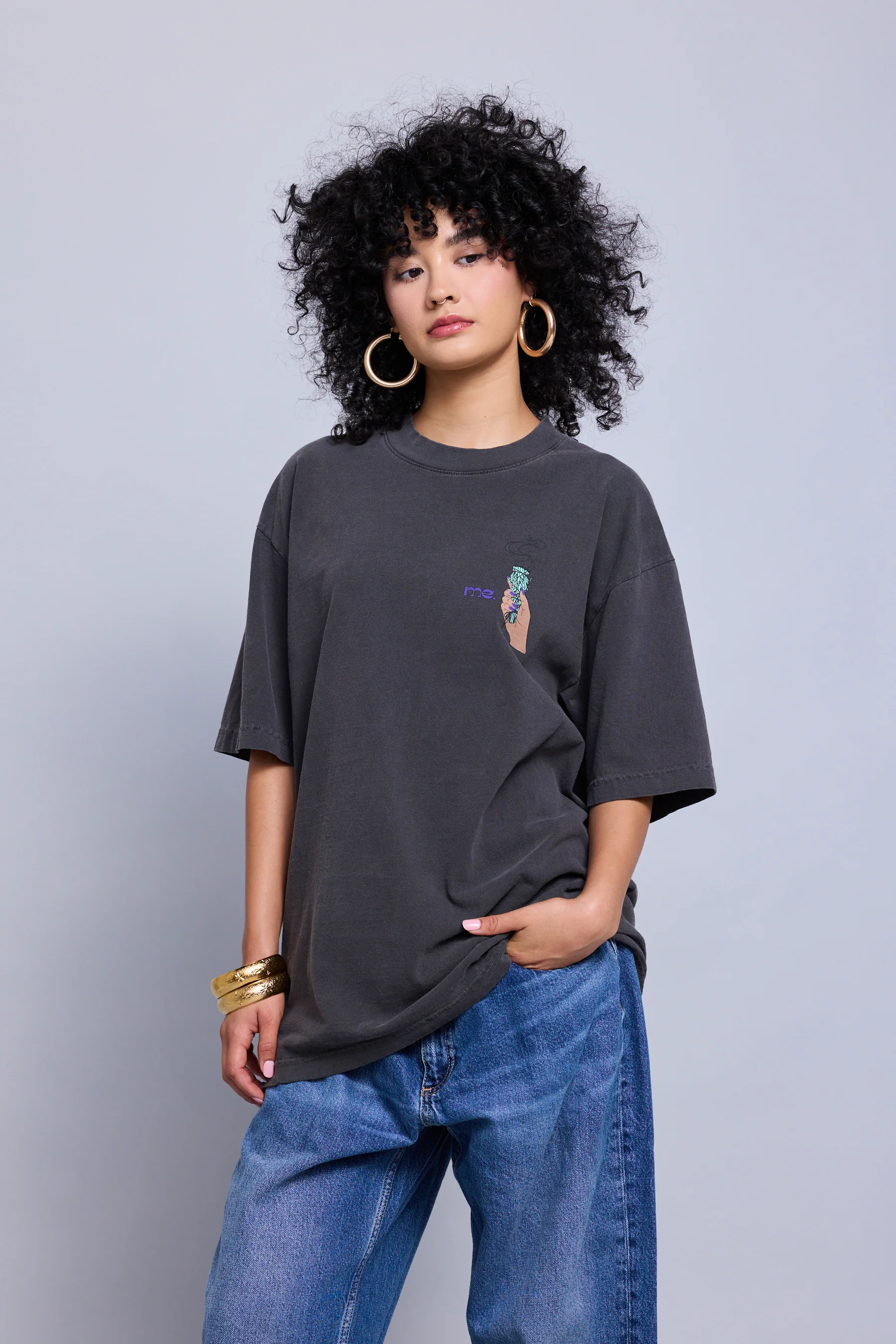 Sacred Space Tee - Image 5