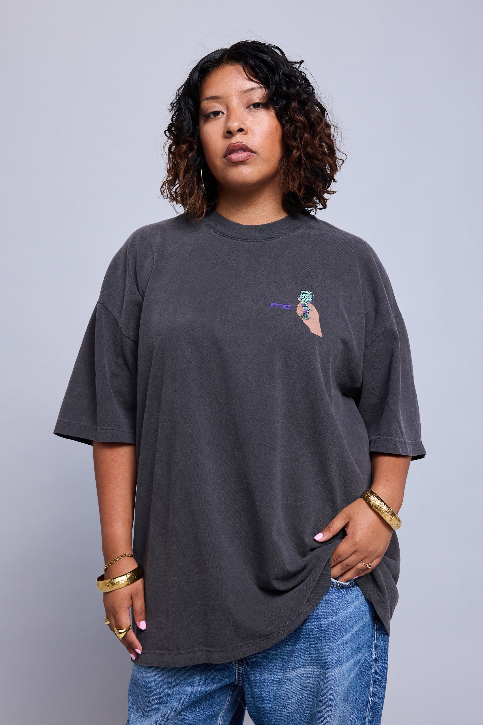 Sacred Space Tee - Image 6