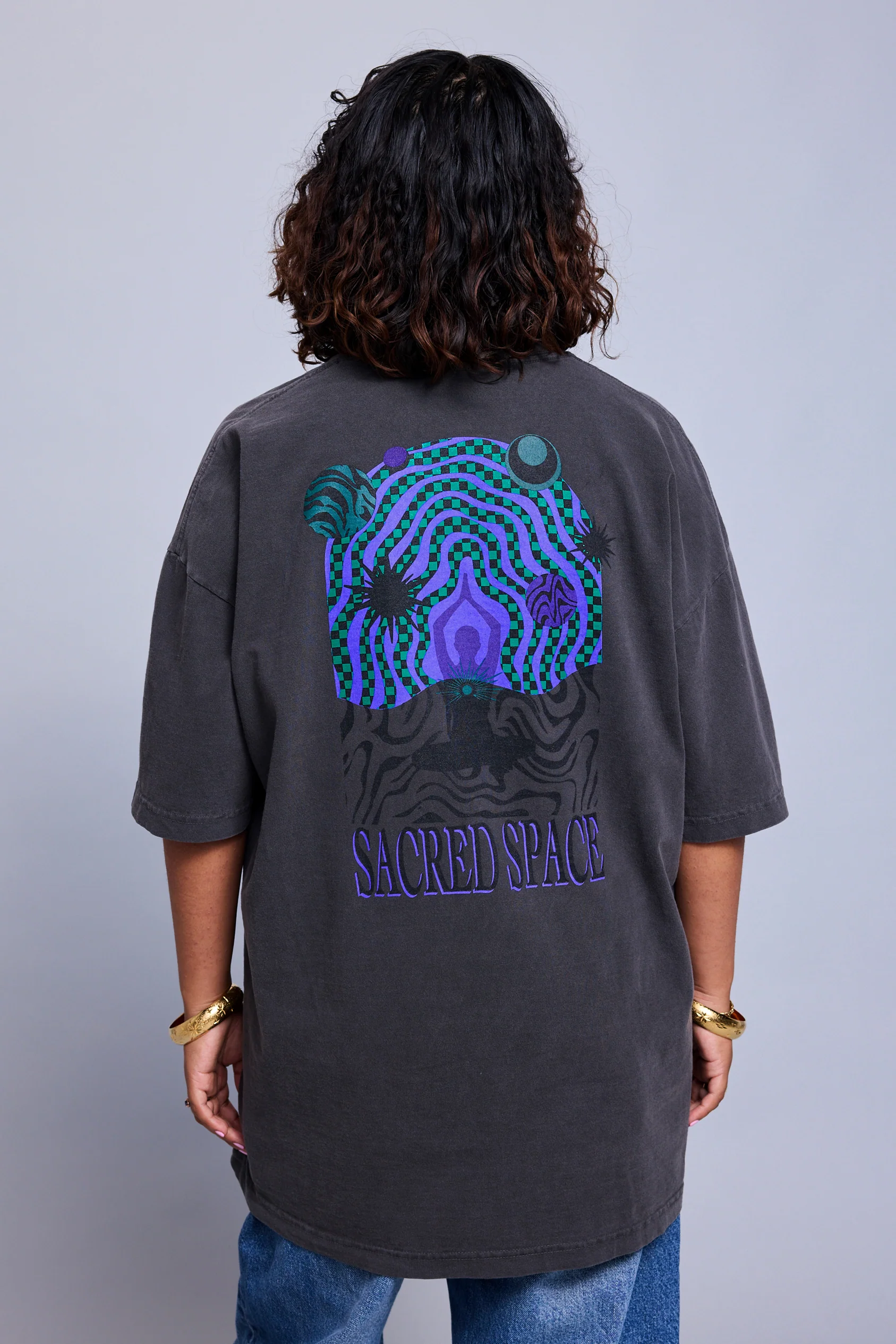 Sacred Space Tee - Image 7