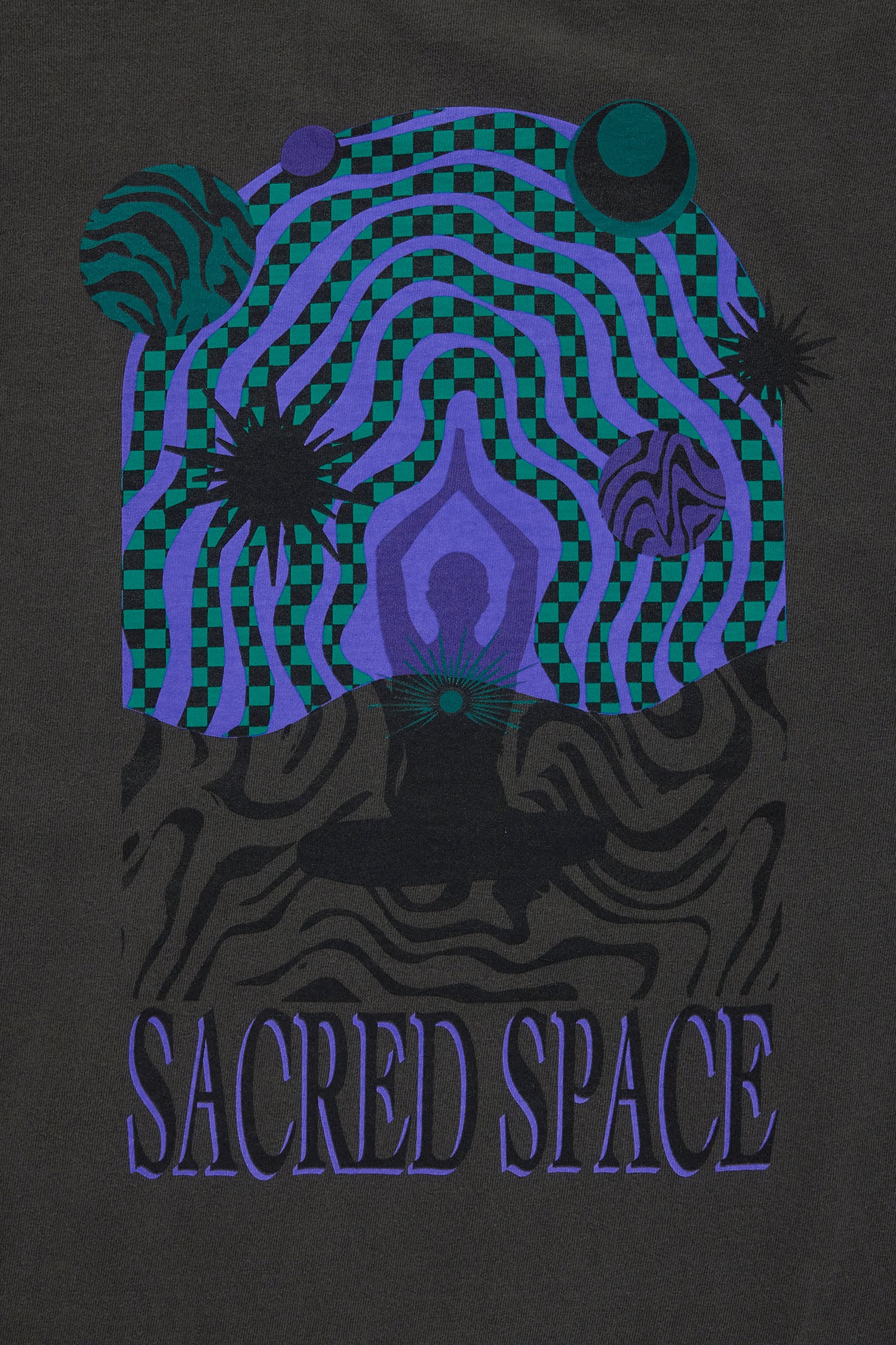 Sacred Space Tee - Image 9