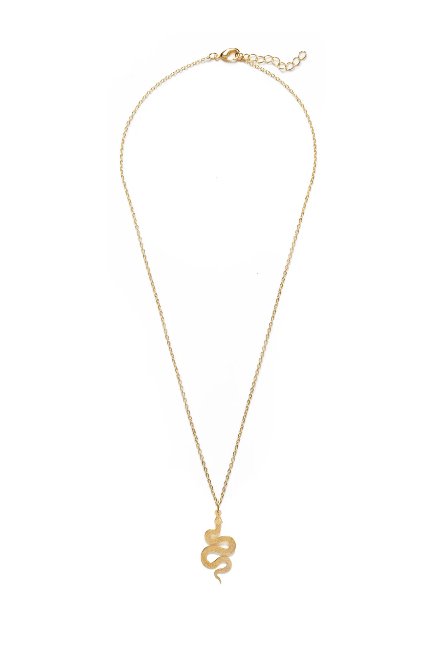Snake Charmer Necklace - Image 2