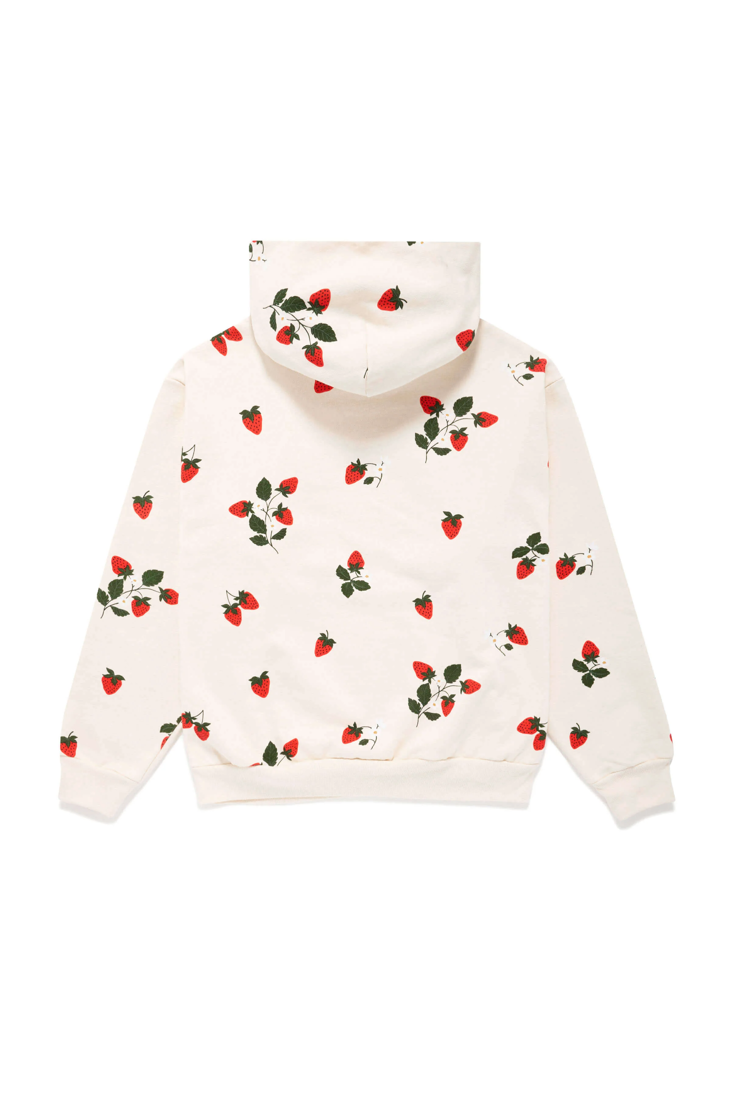 Strawberry Fields Hoodie - Buttercream - Image 10