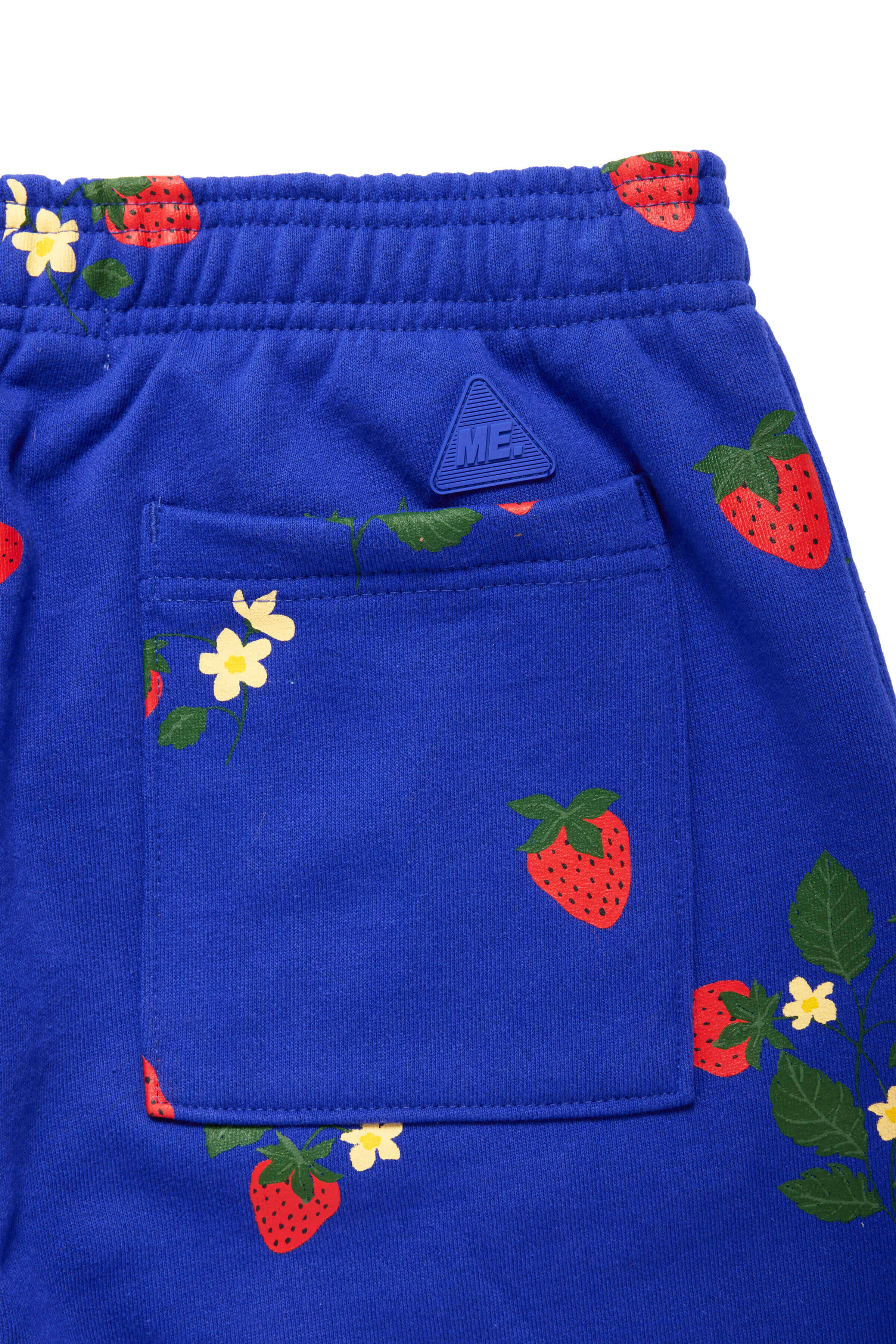 Strawberry Fields Sweatpant - Cobalt - Image 9