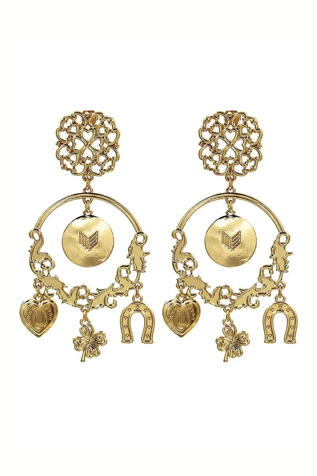 Lucky Charms Earrings