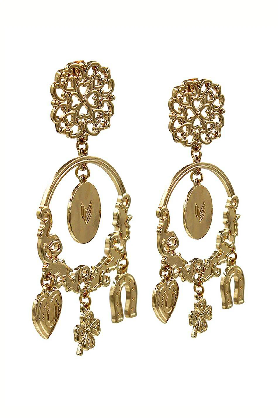 Lucky Charms Earrings - Image 7