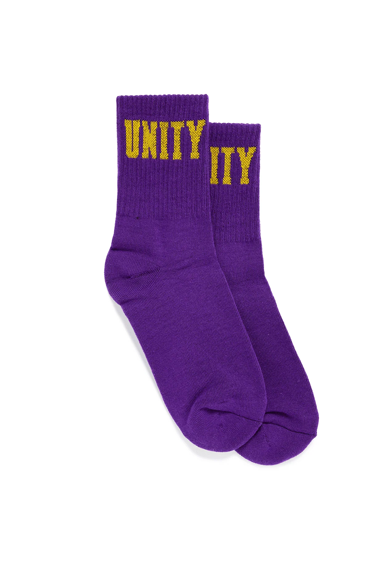 Unity Socks - Purple