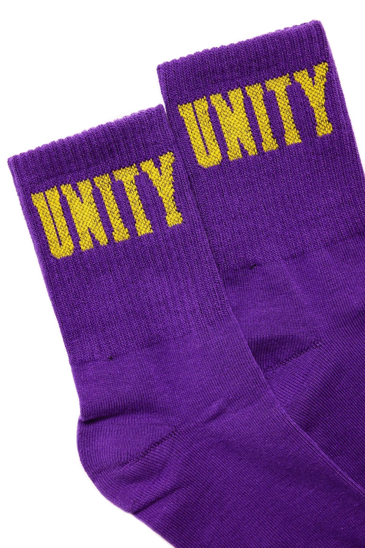 Unity Socks - Purple - Image 2