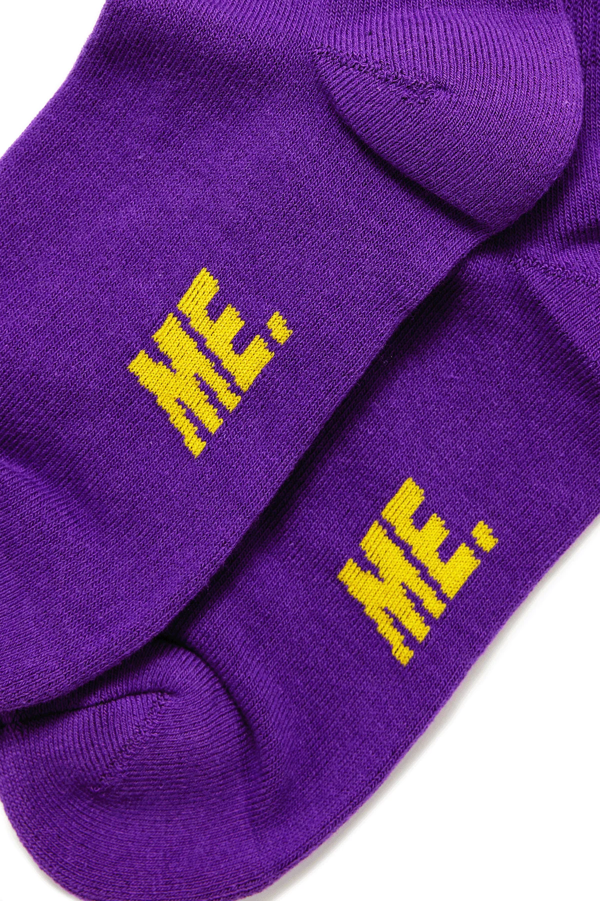 Unity Socks - Purple - Image 3