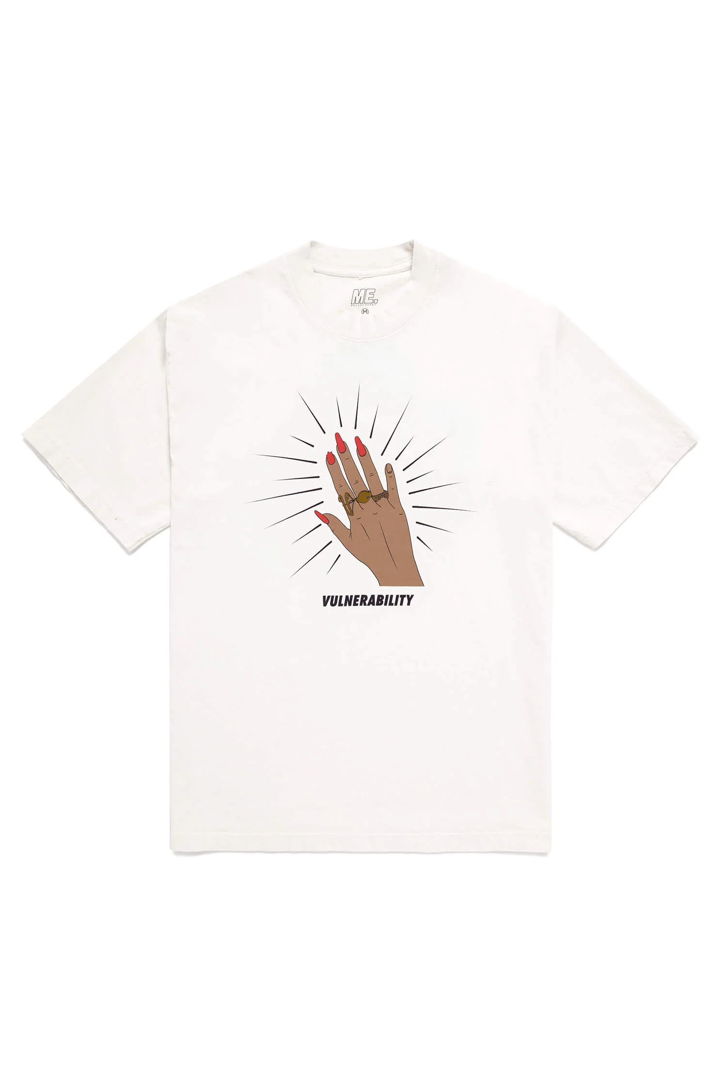 Vulnerability Tee
