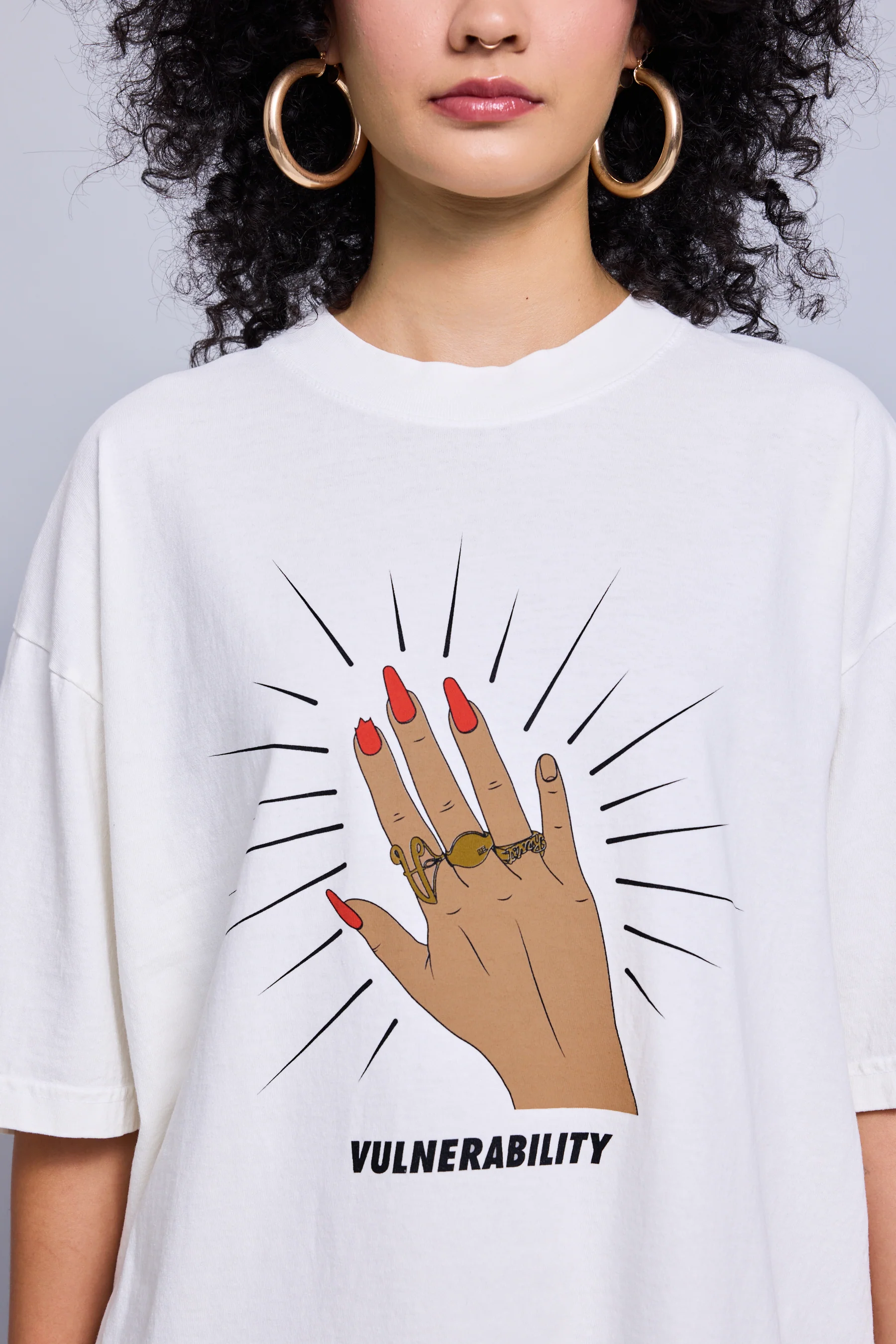 Vulnerability Tee - Image 2