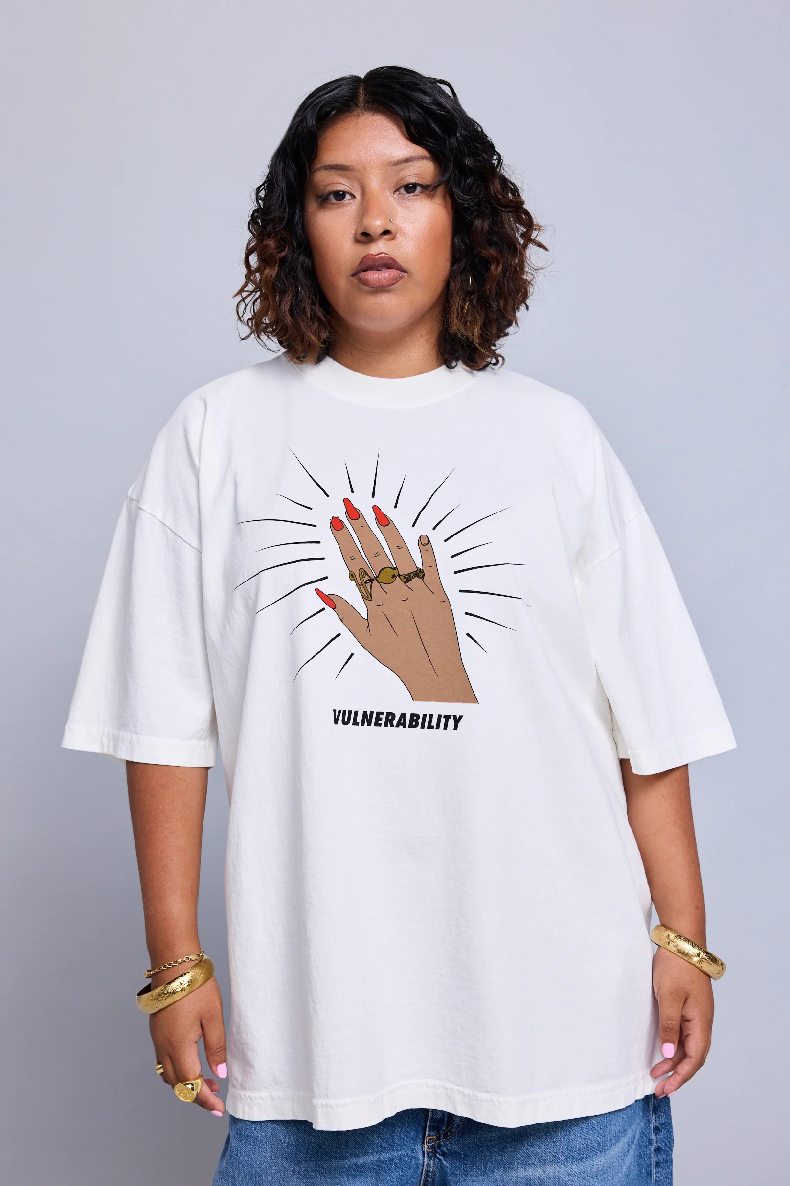 Vulnerability Tee - Image 5