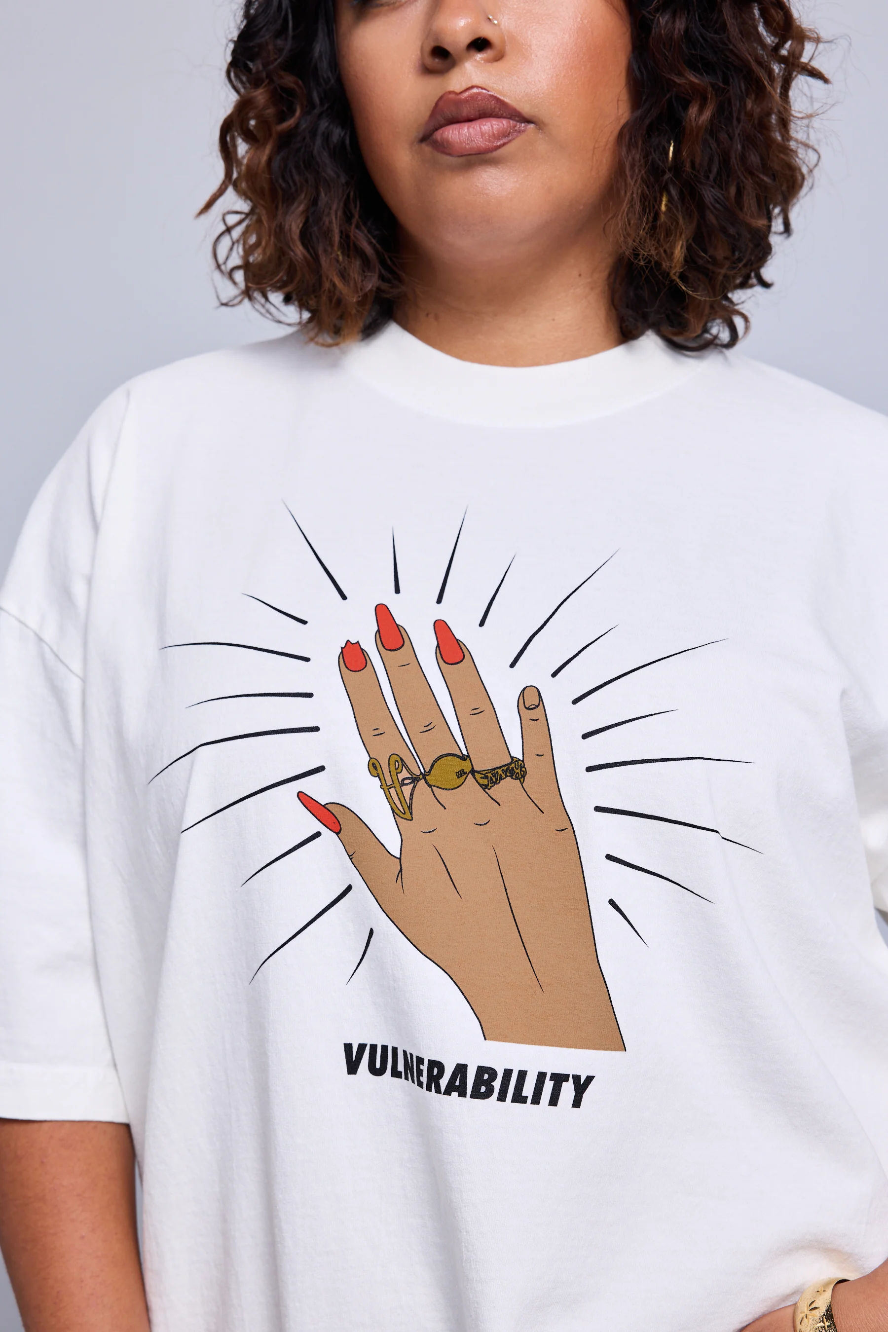 Vulnerability Tee - Image 6