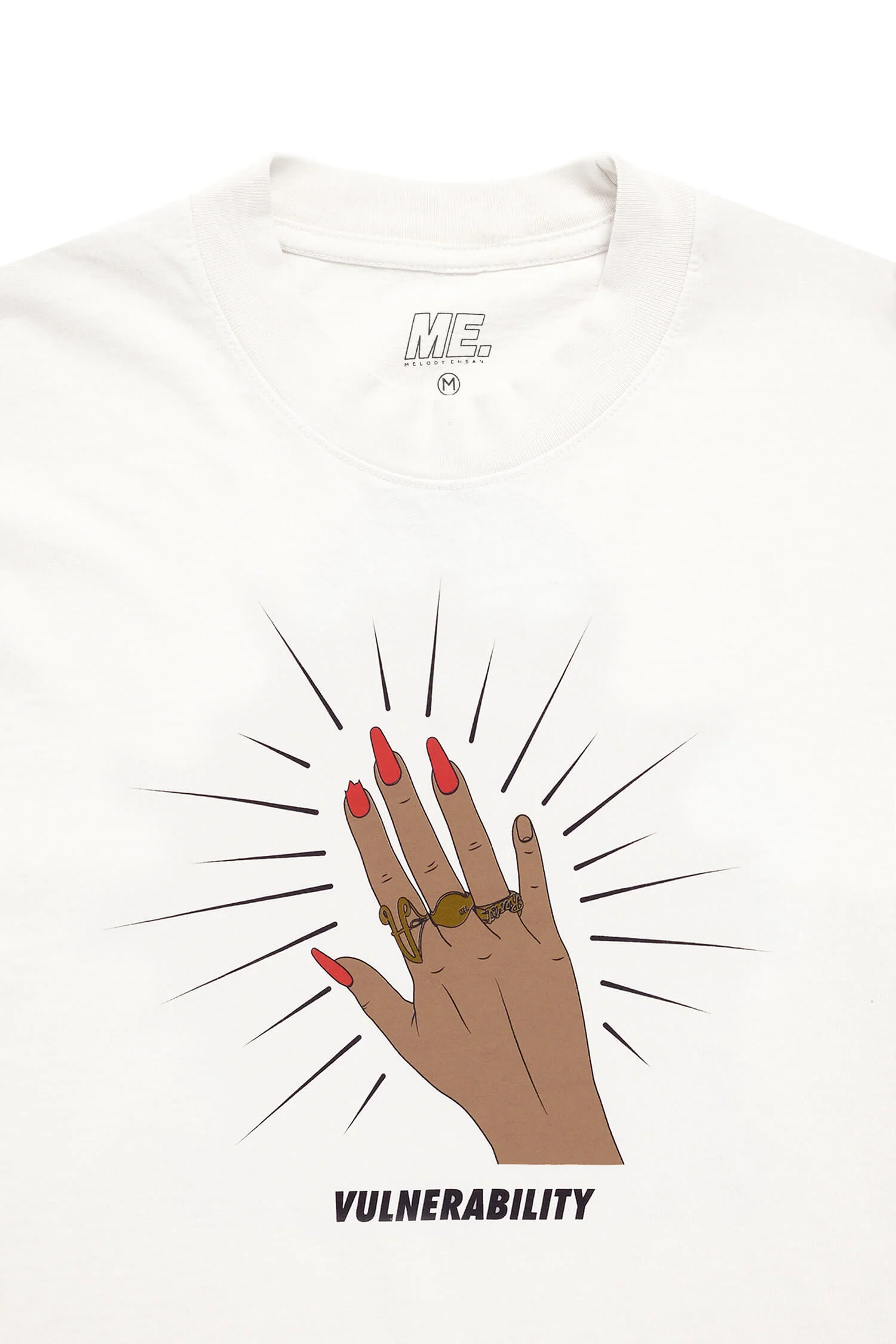 Vulnerability Tee - Image 7