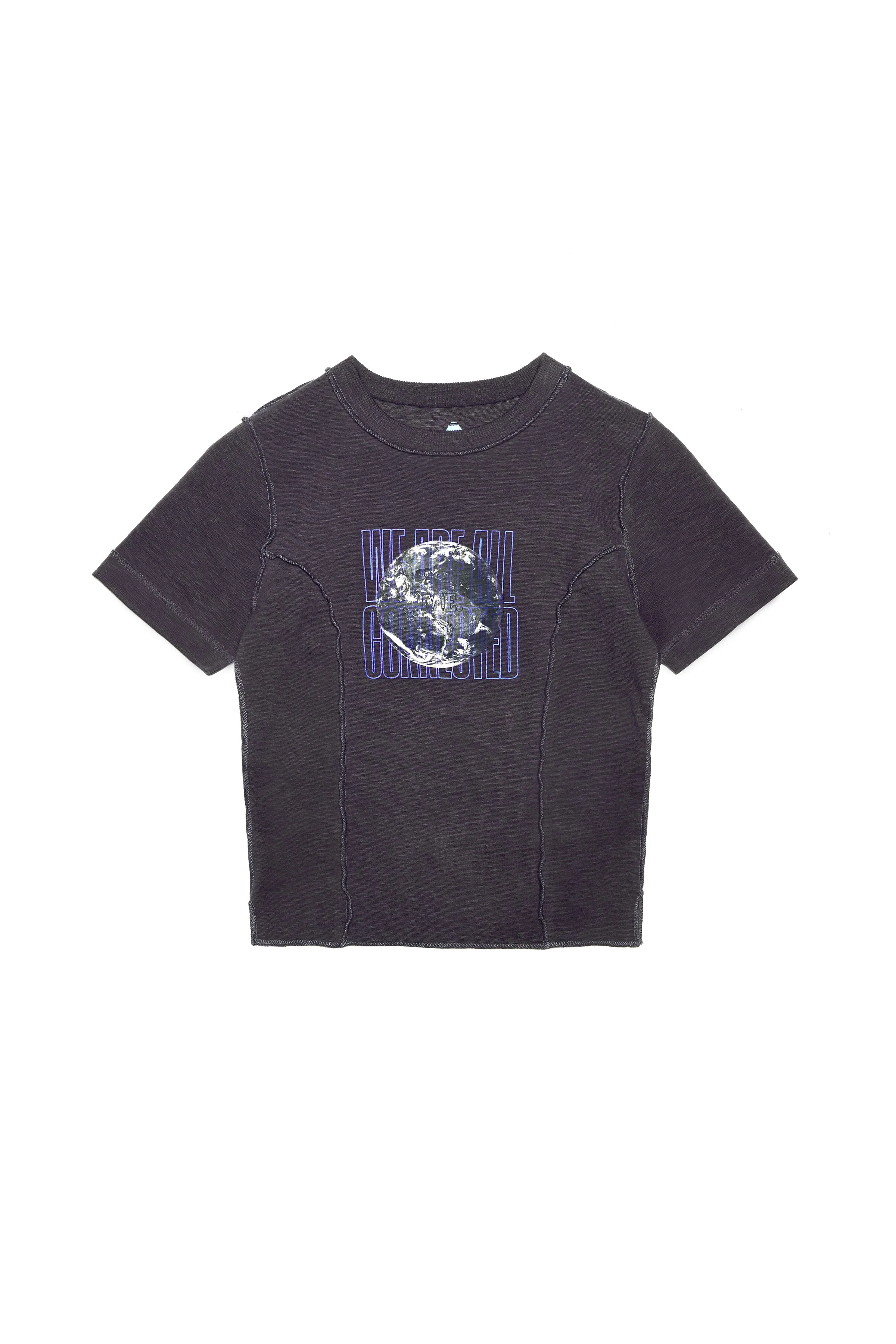We Are All Connected Baby Tee